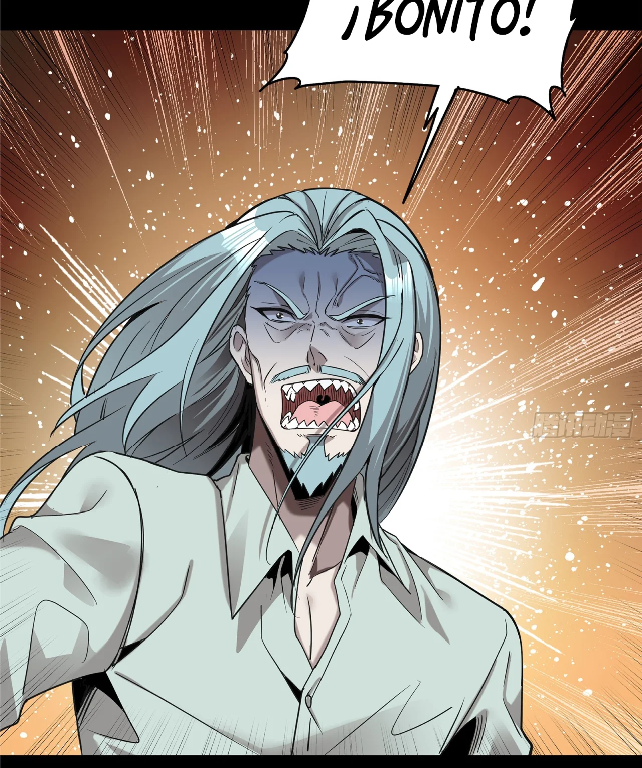 Página 71 del Manga