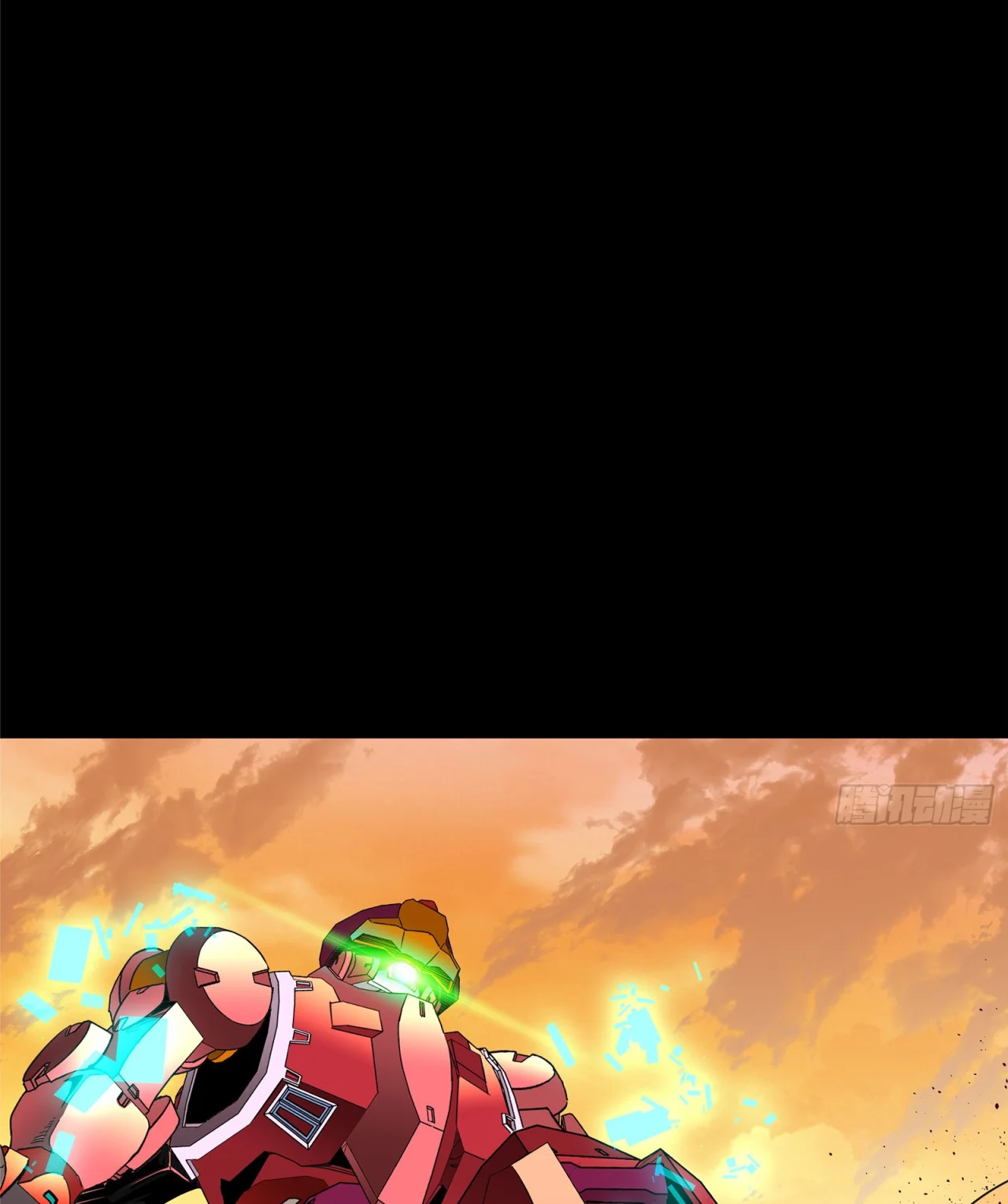 Página 72 del Manga