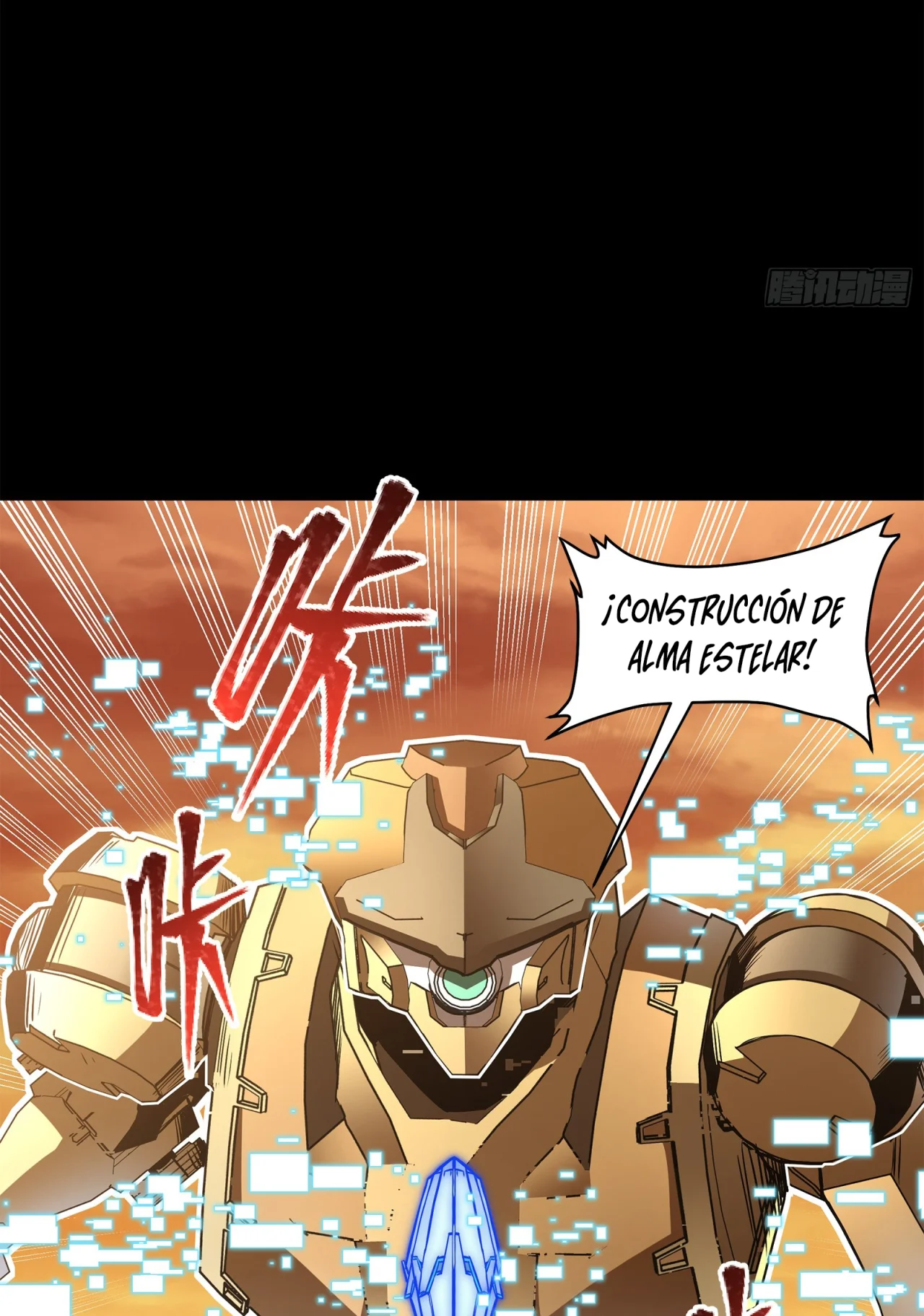 Página 75 del Manga