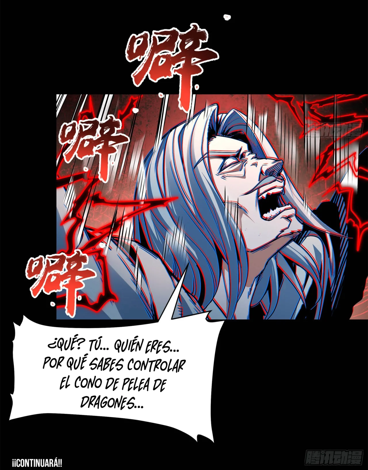 Página 83 del Manga