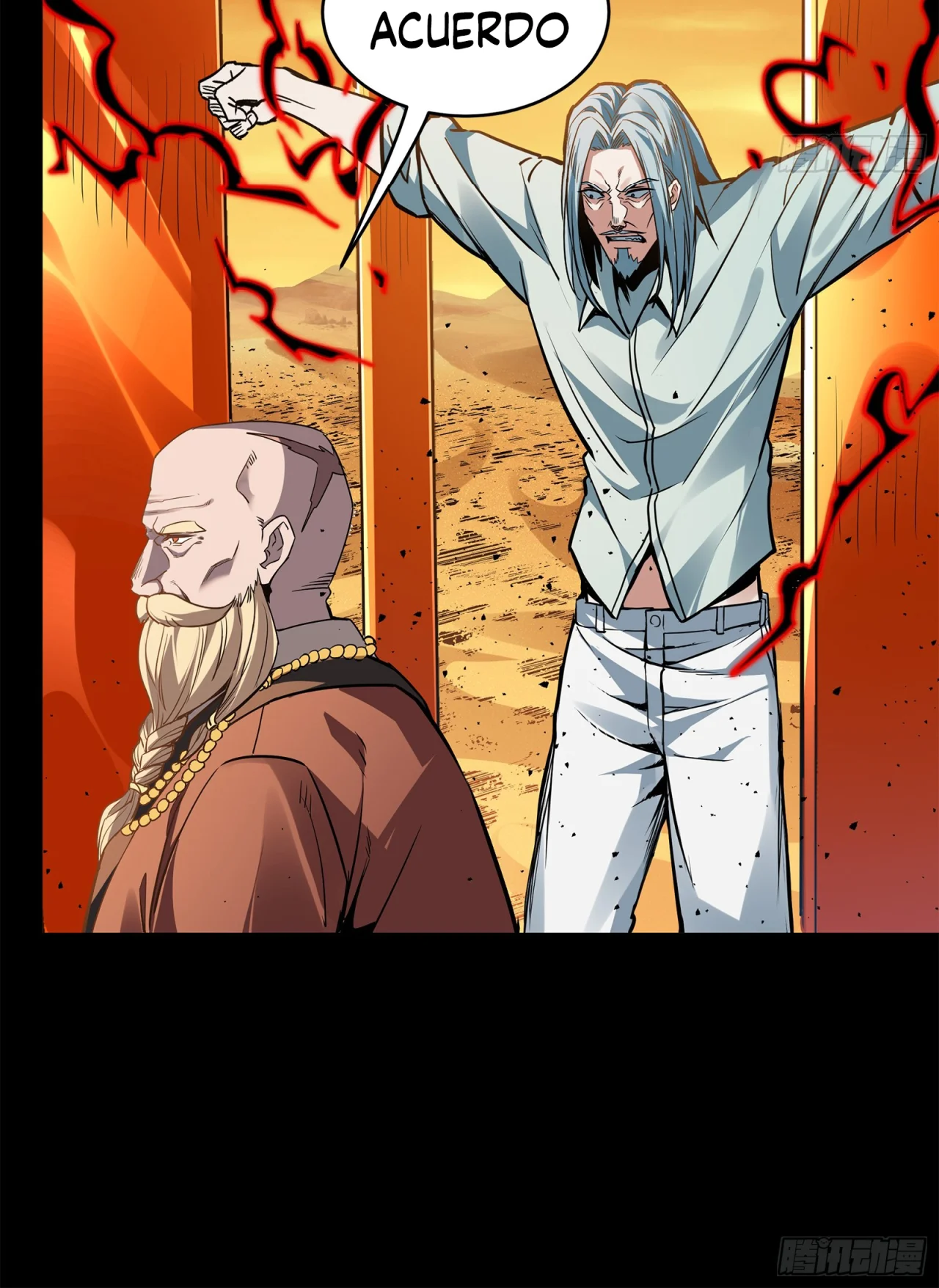 Página 23 del Manga