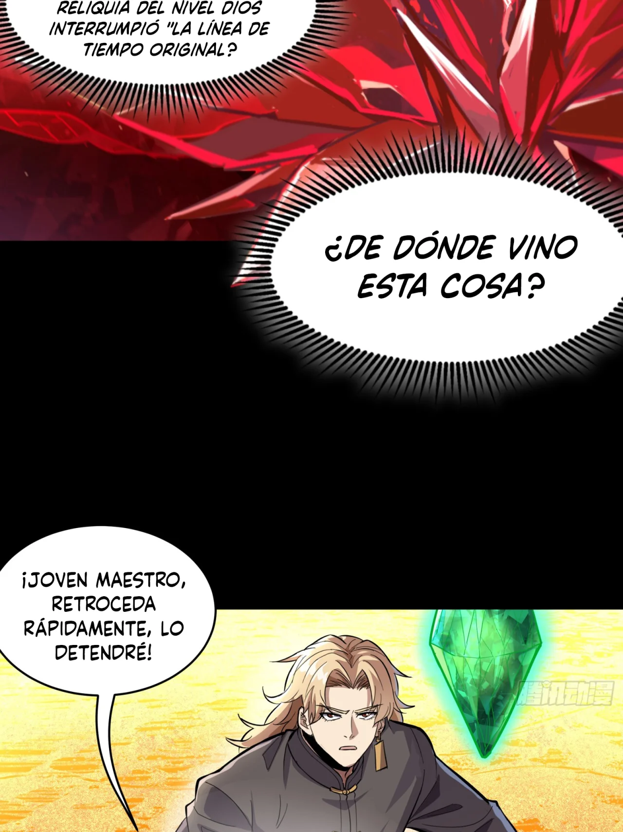Página 36 del Manga