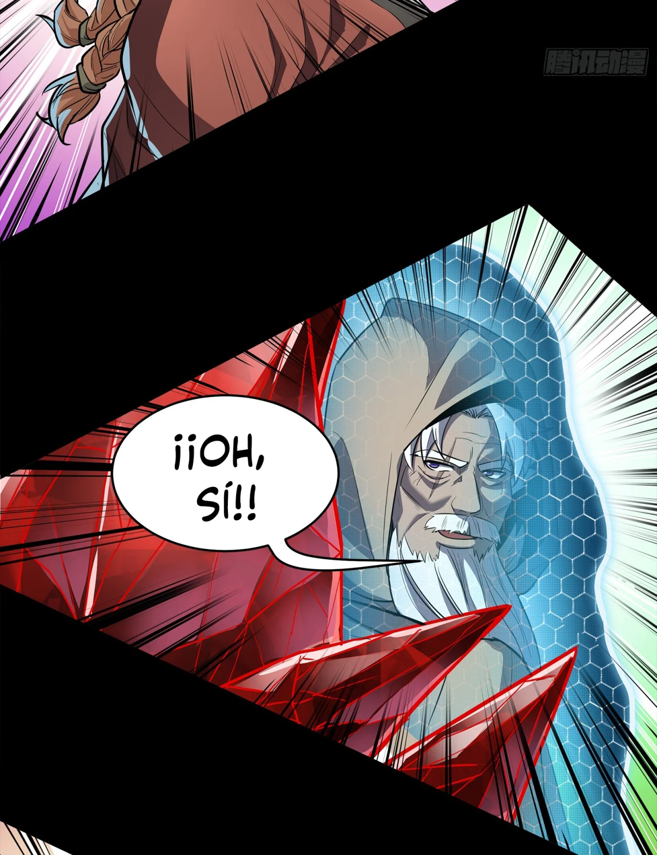 Página 43 del Manga