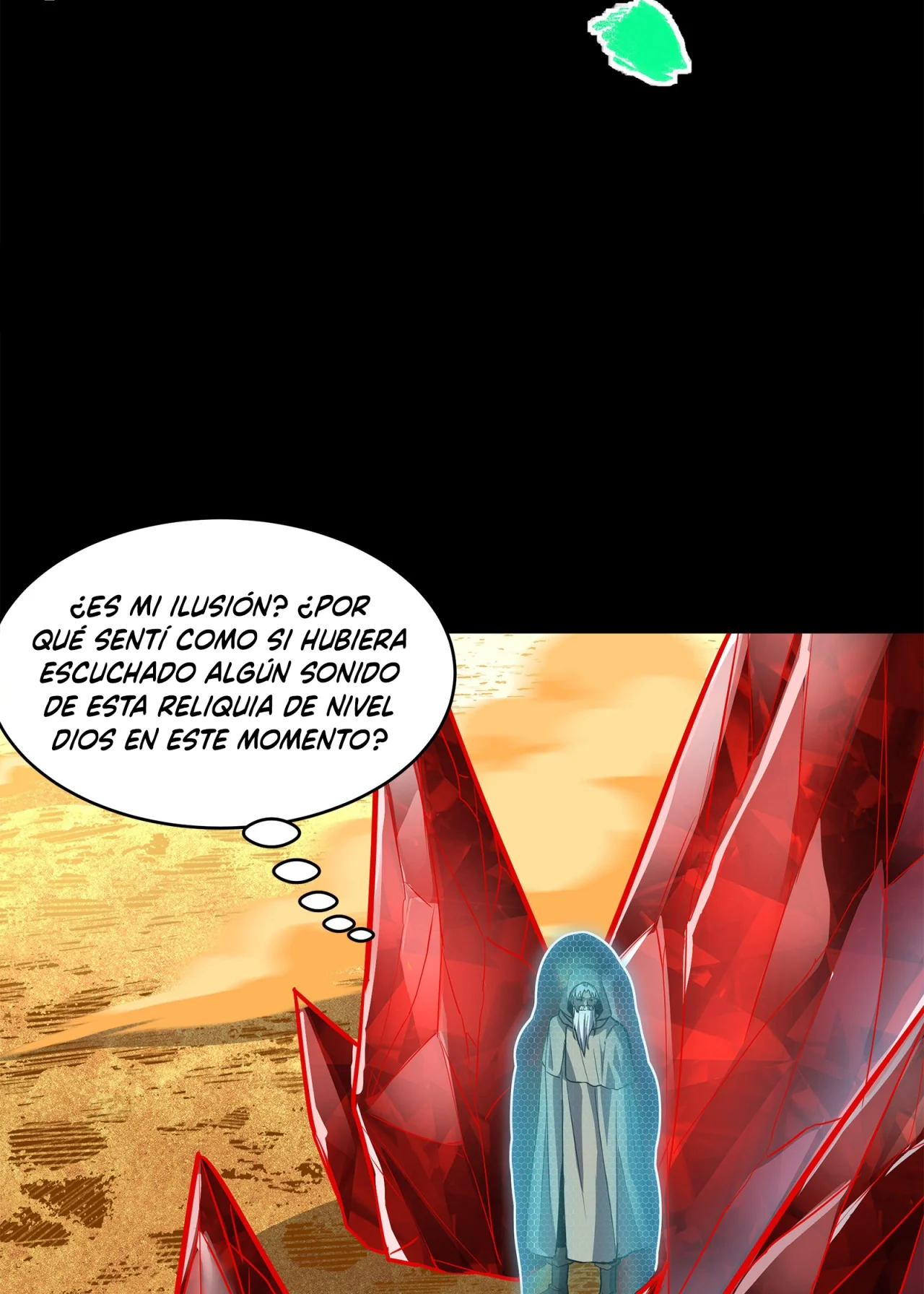 Página 48 del Manga