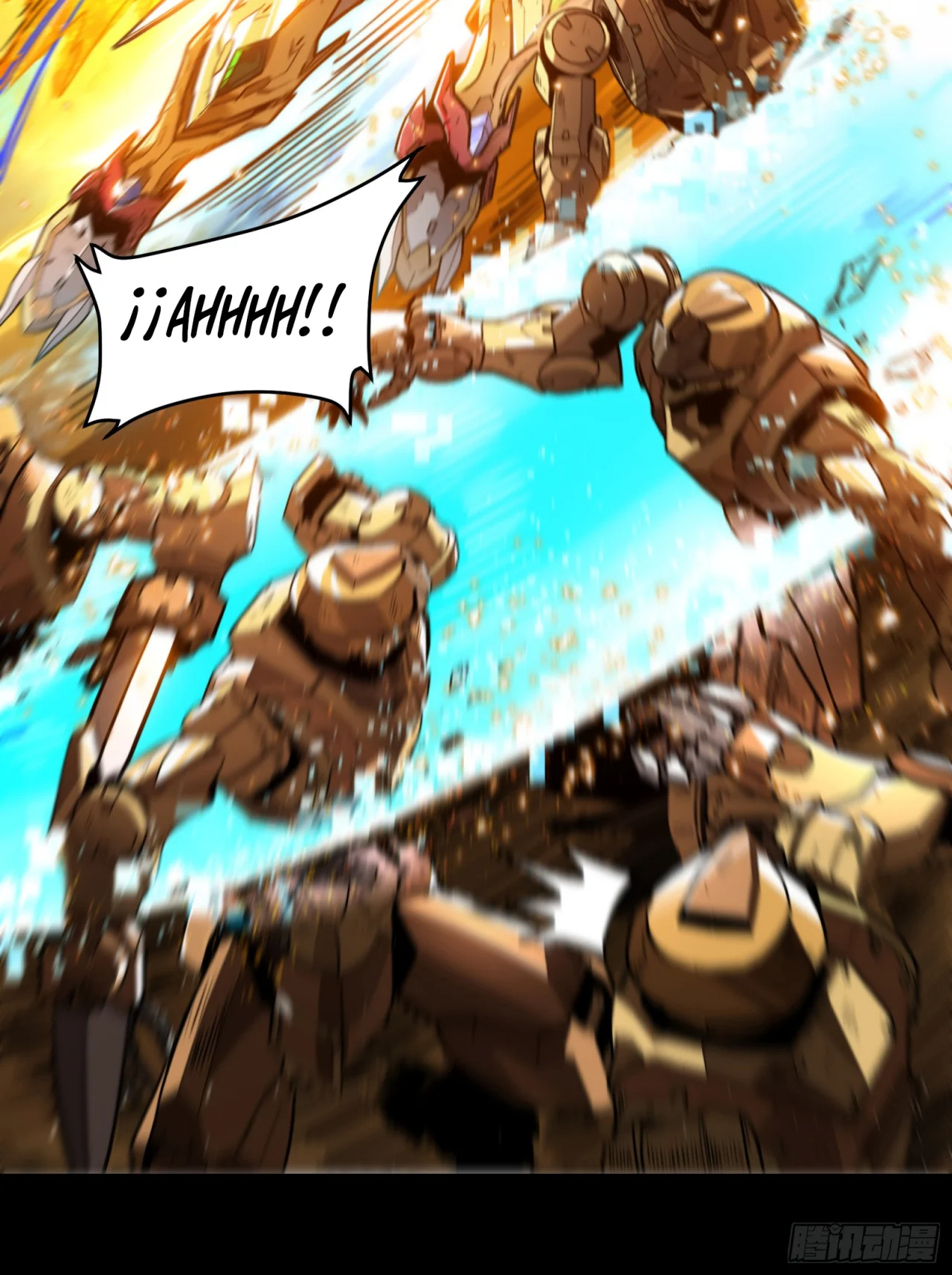 Página 27 del Manga