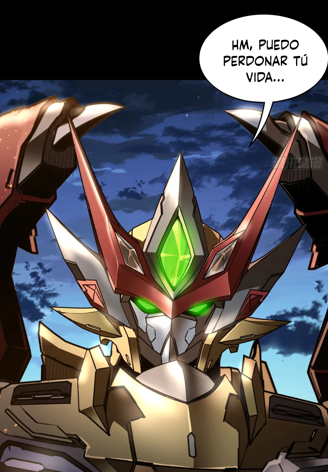 Página 48 del Manga