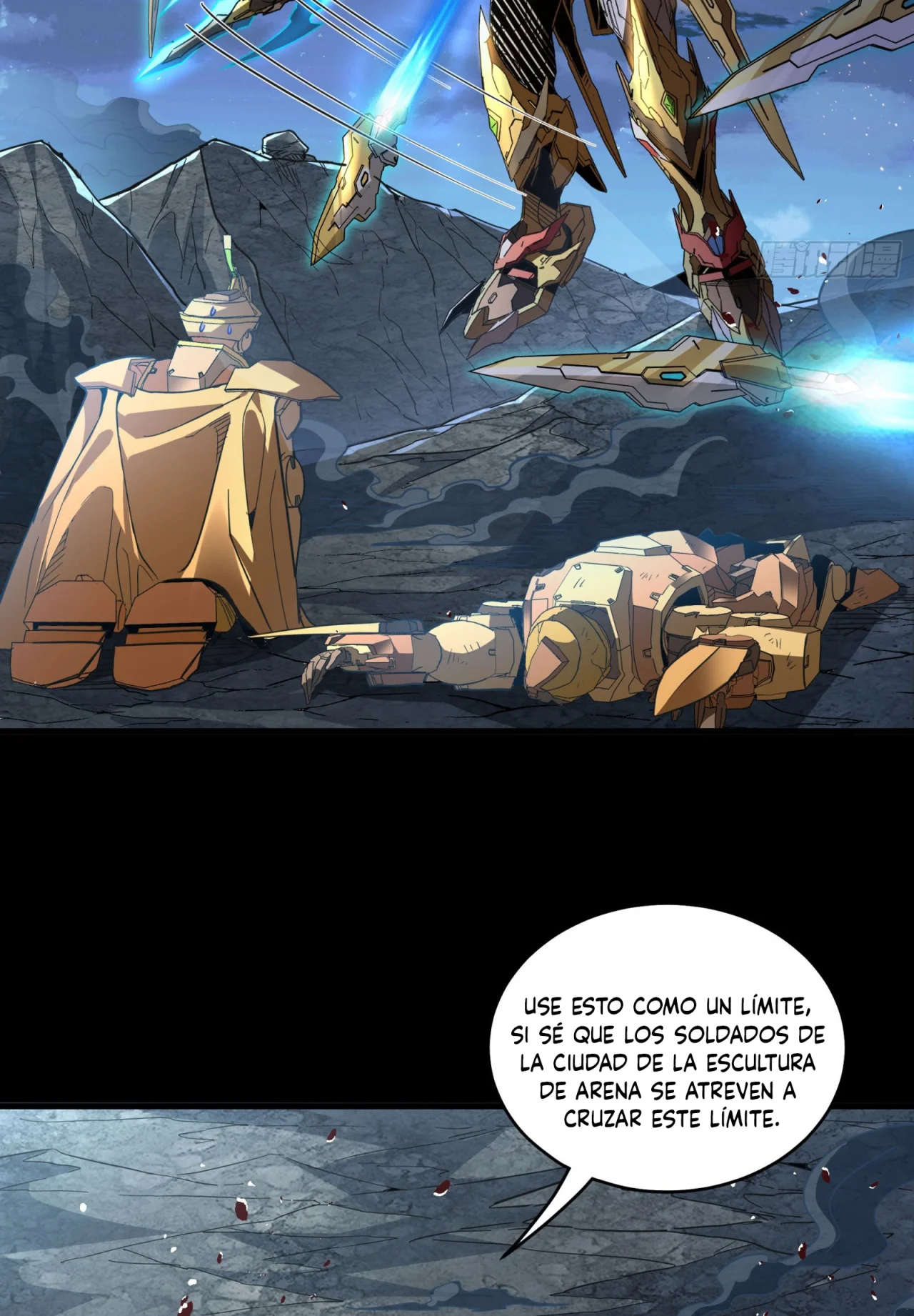 Página 50 del Manga