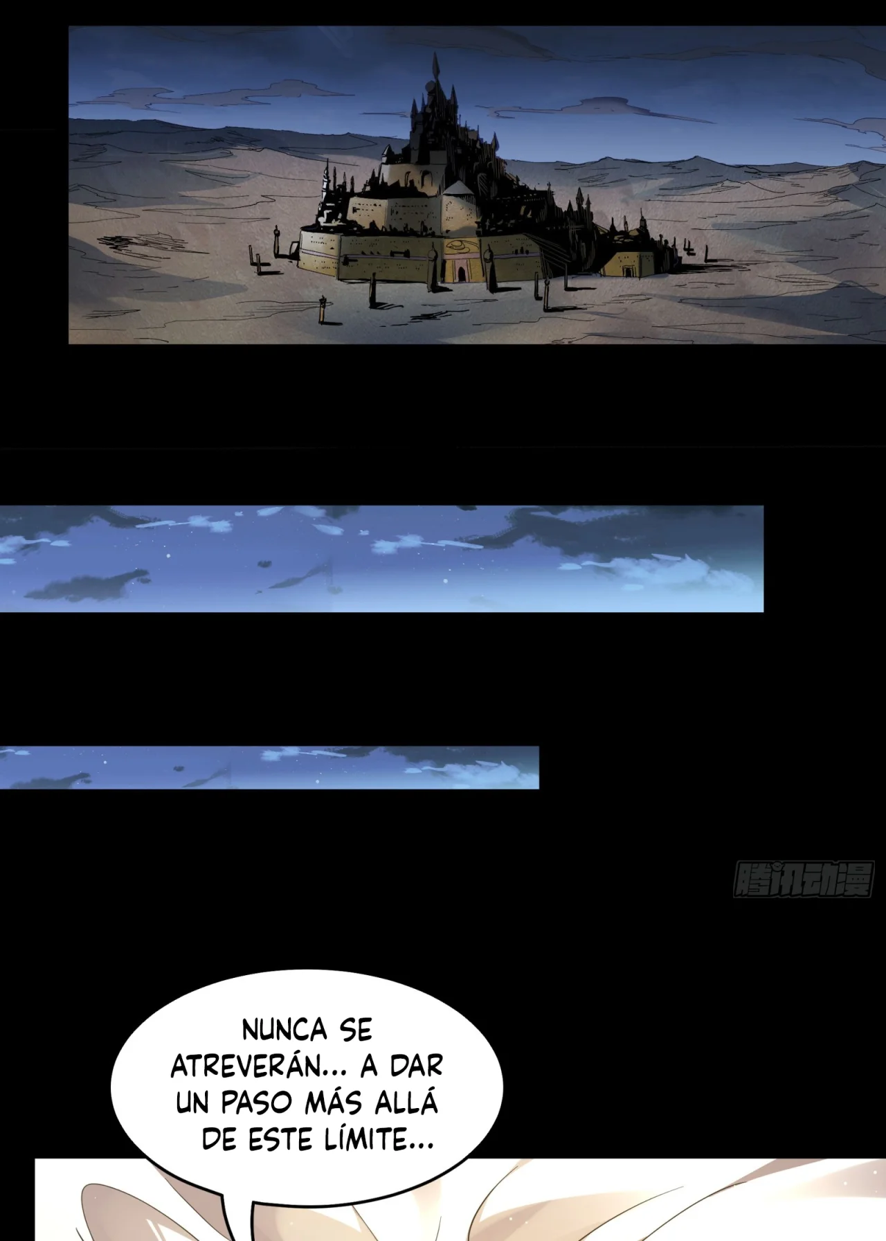 Página 54 del Manga