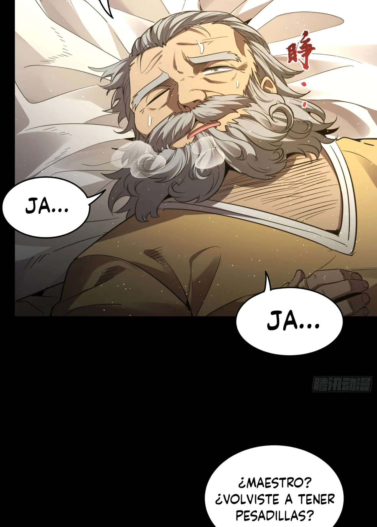 Página 55 del Manga