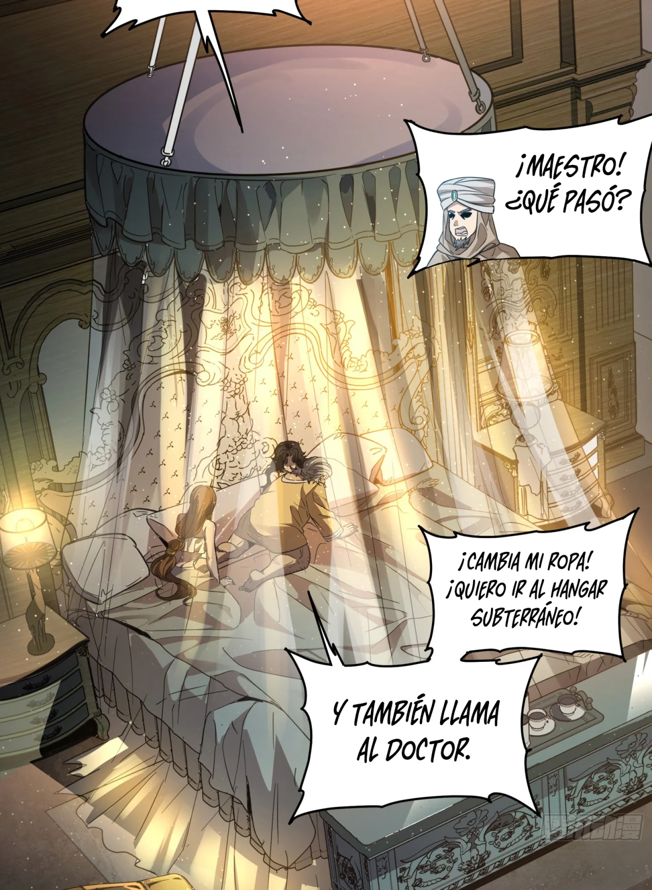 Página 60 del Manga