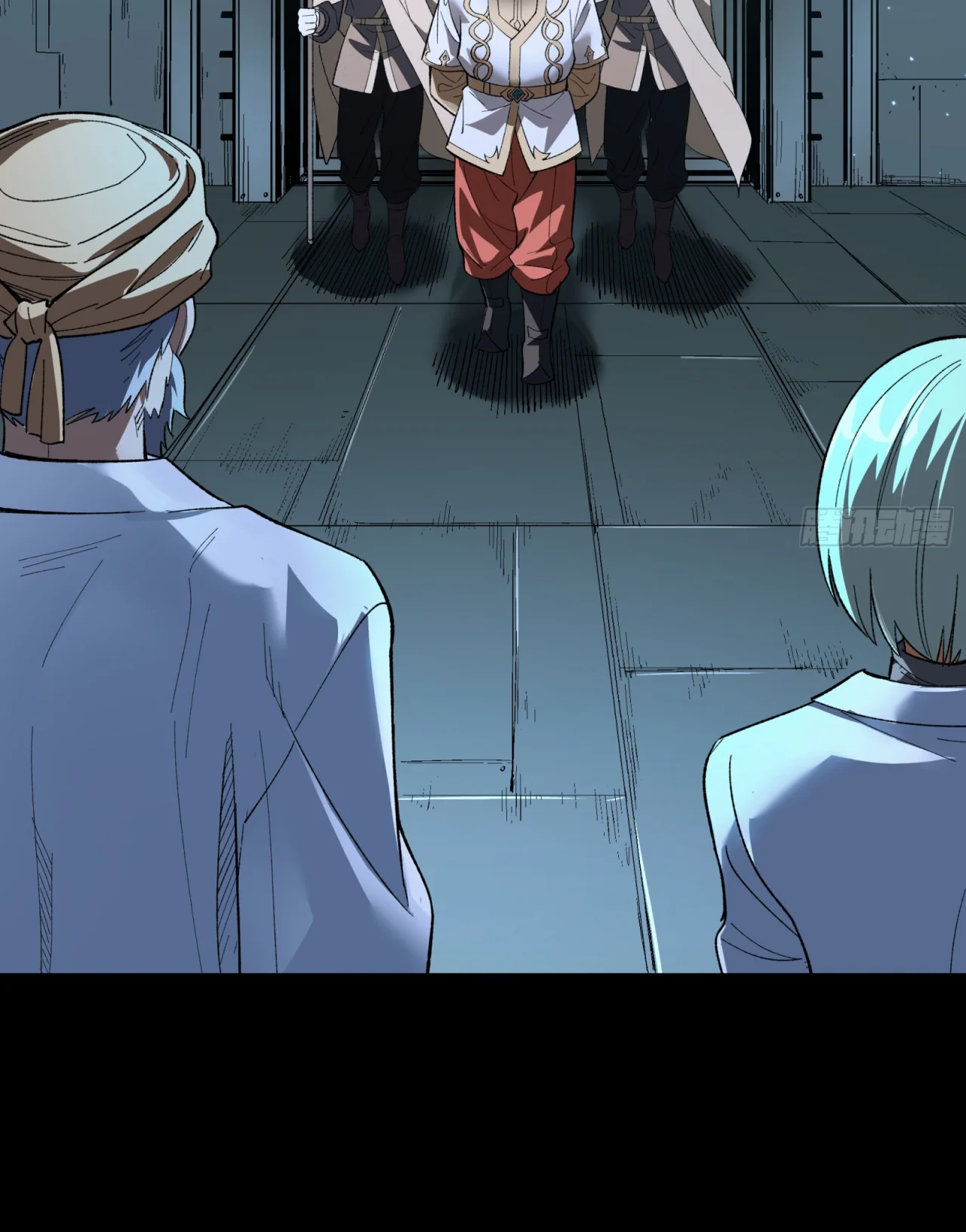 Página 66 del Manga