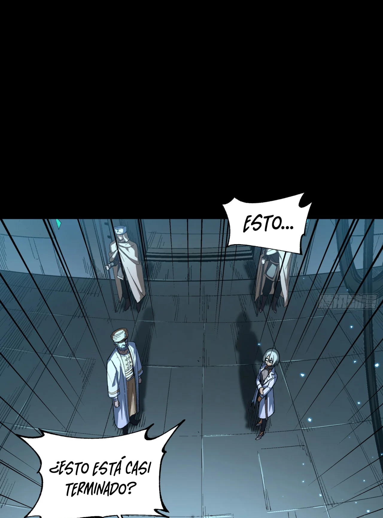 Página 68 del Manga