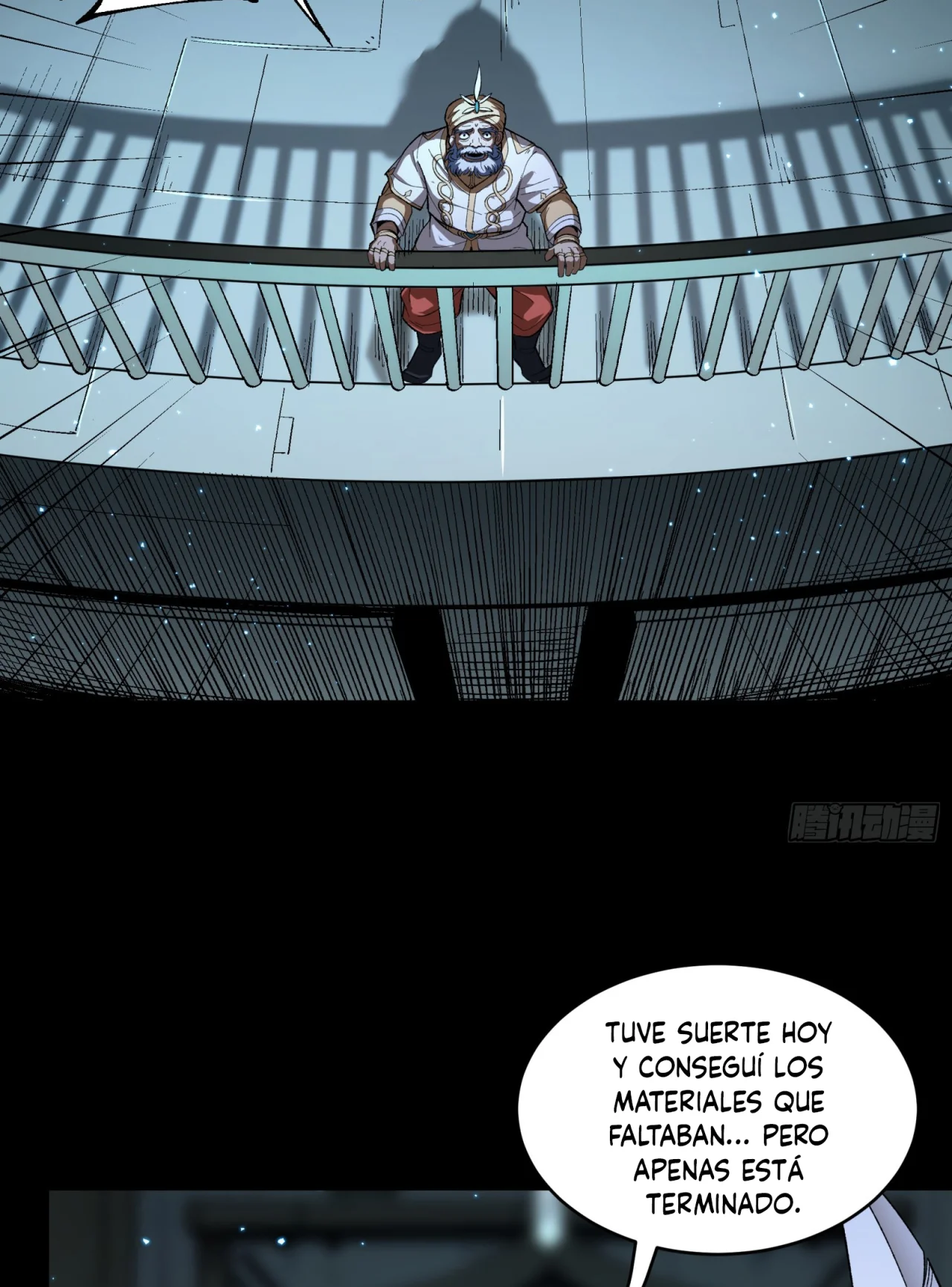 Página 69 del Manga