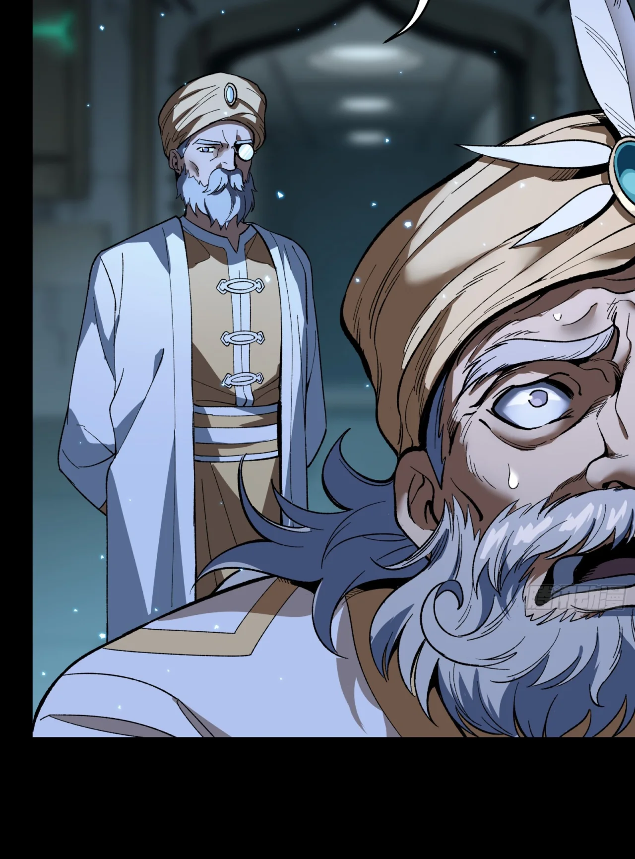 Página 70 del Manga