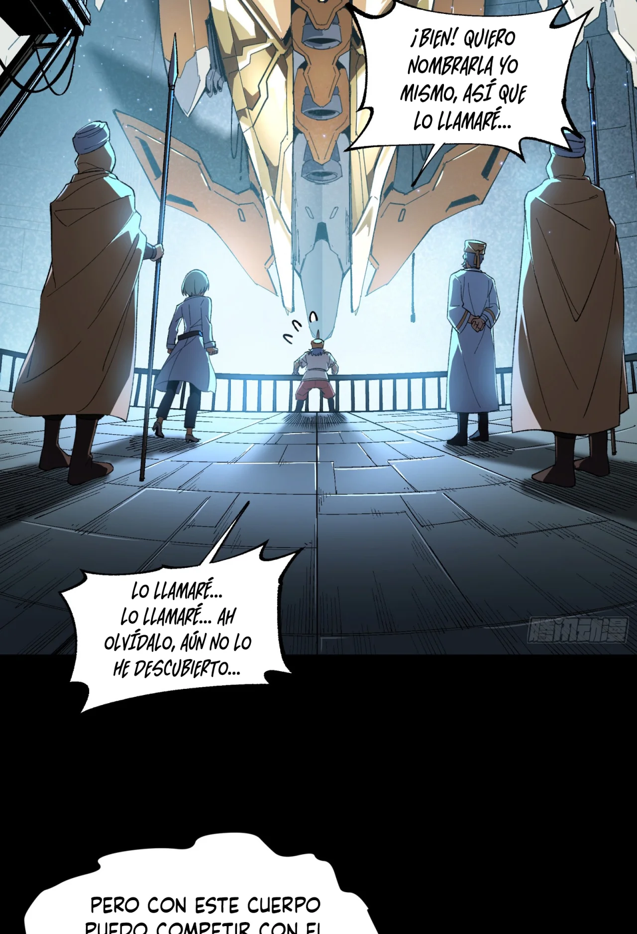 Página 72 del Manga