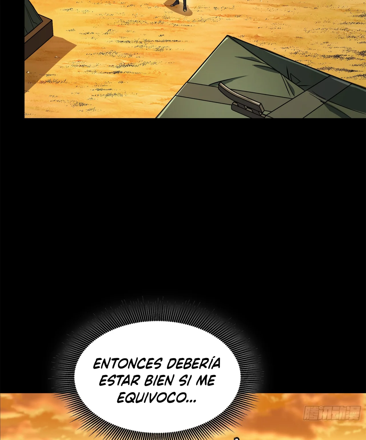 Página 23 del Manga