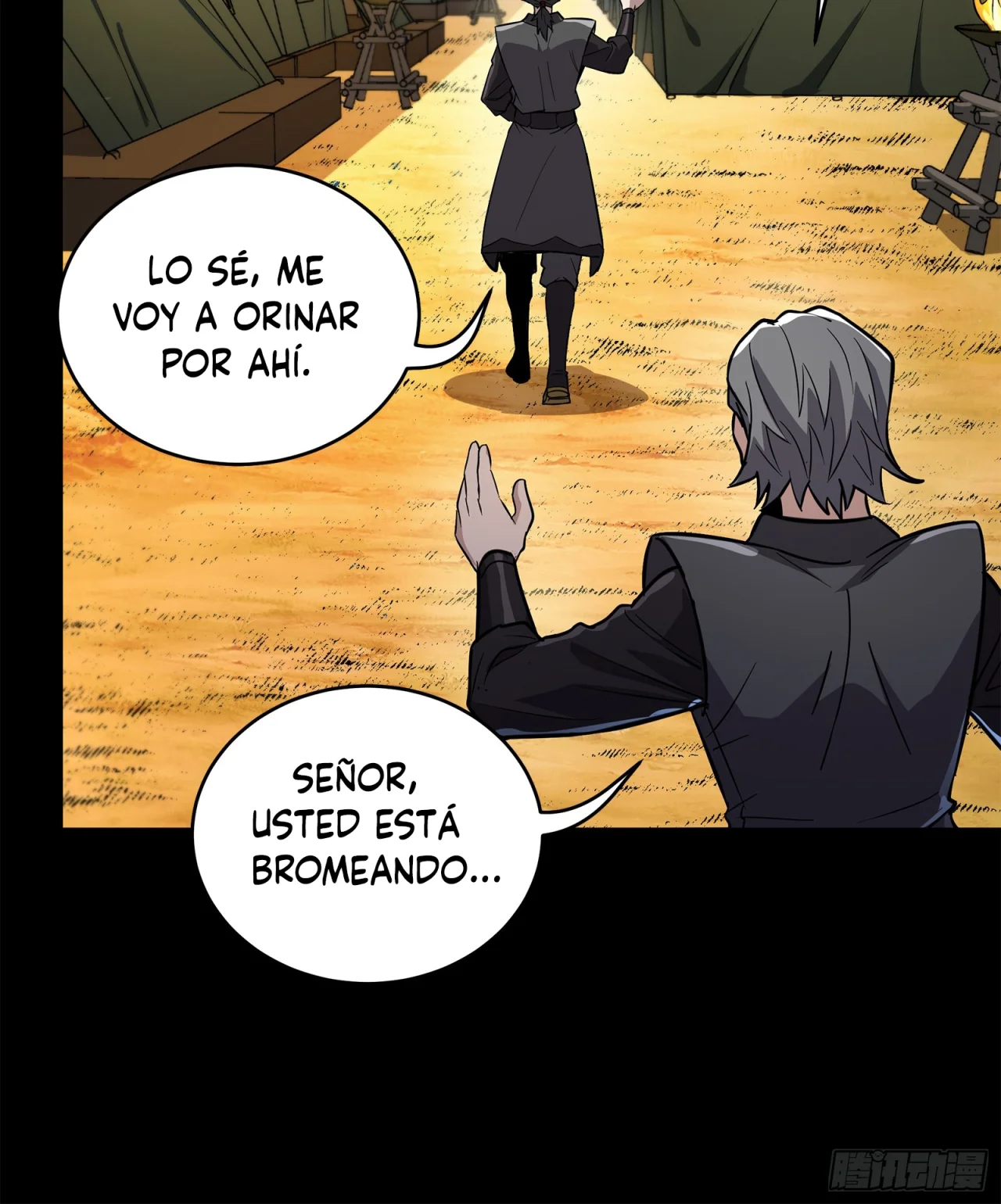 Página 26 del Manga