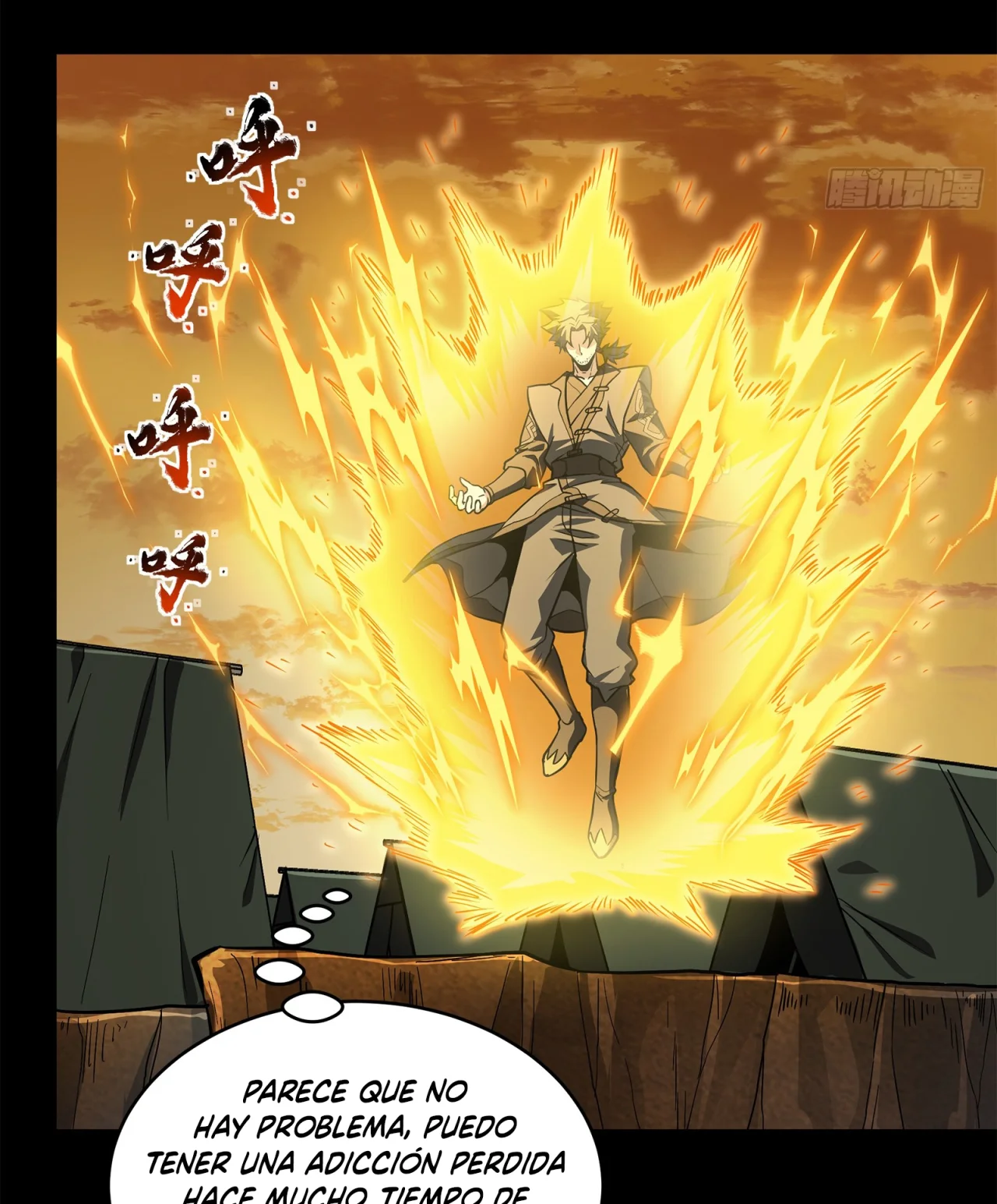 Página 36 del Manga