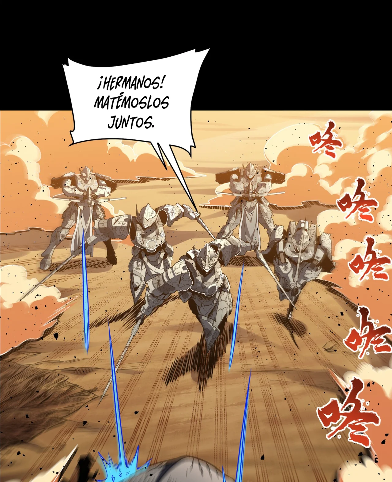 Página 51 del Manga