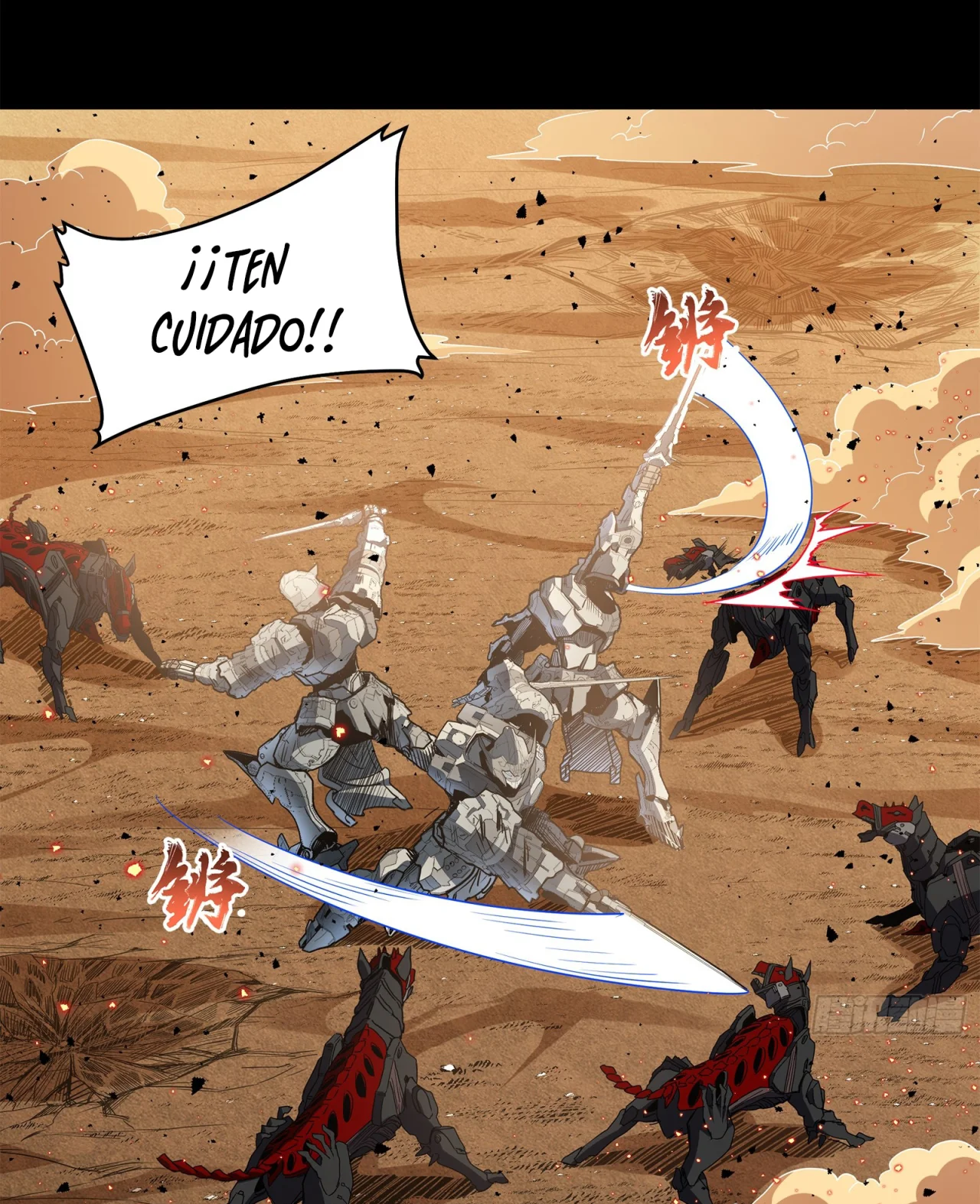 Página 53 del Manga