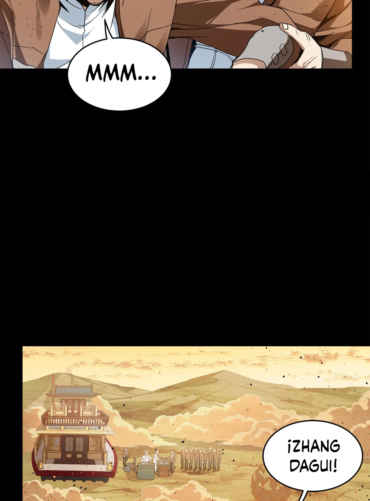 Página 65 del Manga