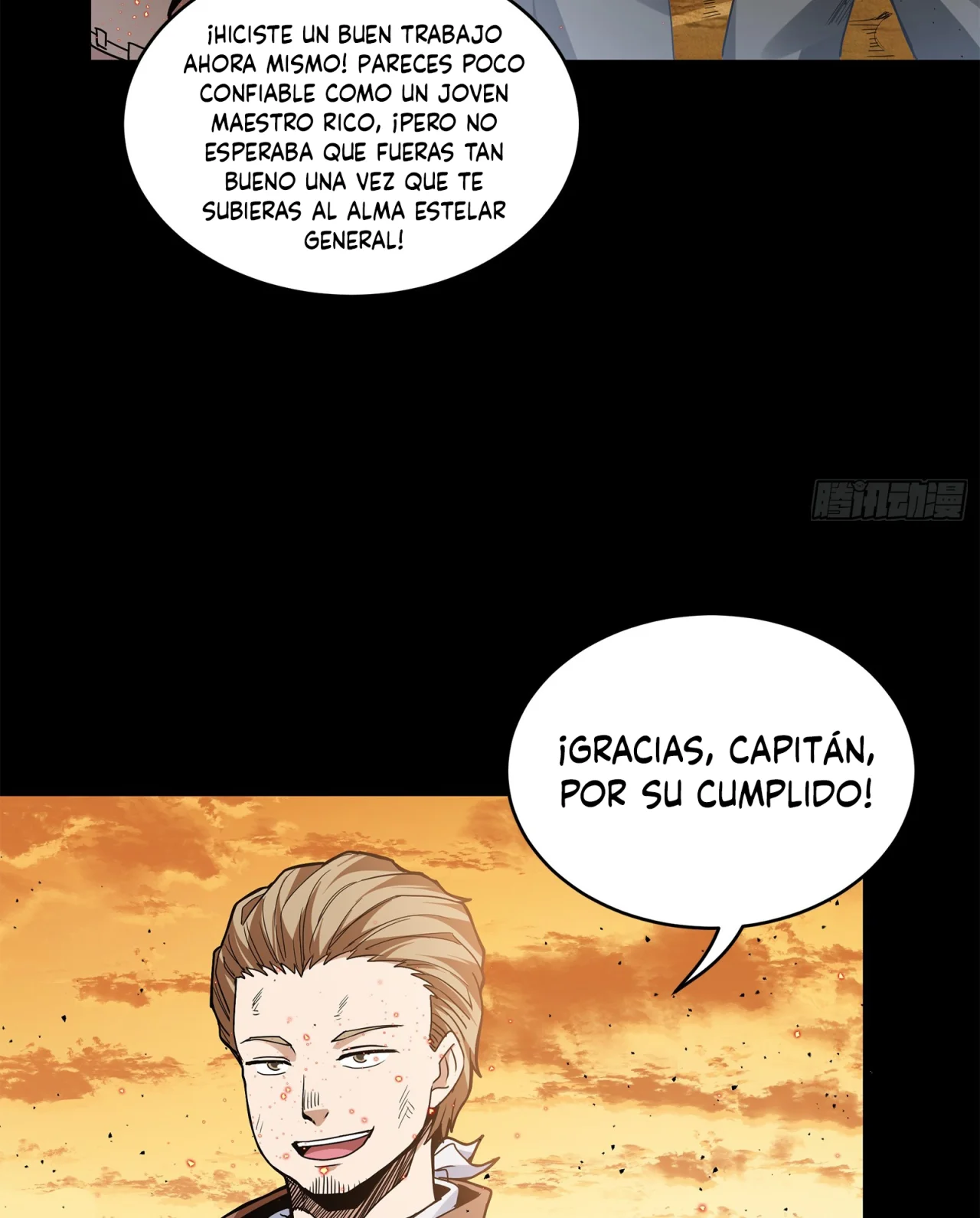 Página 69 del Manga