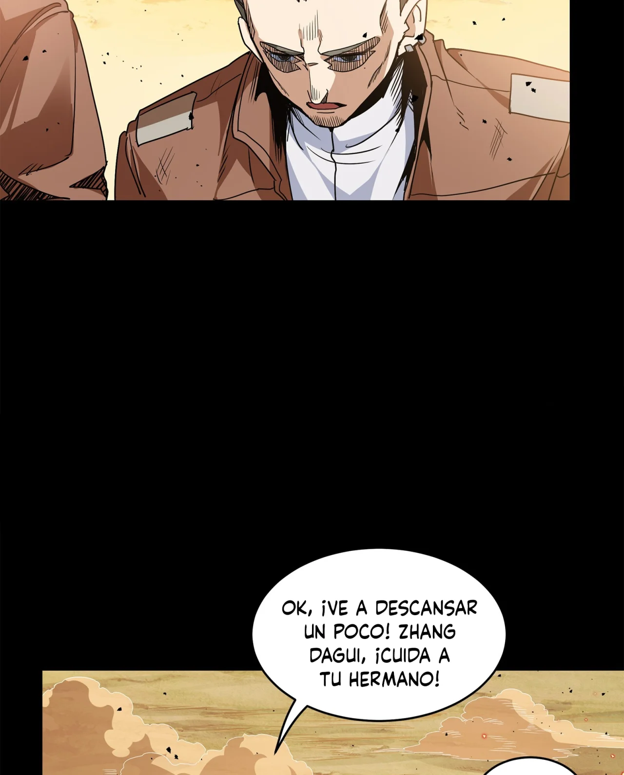 Página 72 del Manga