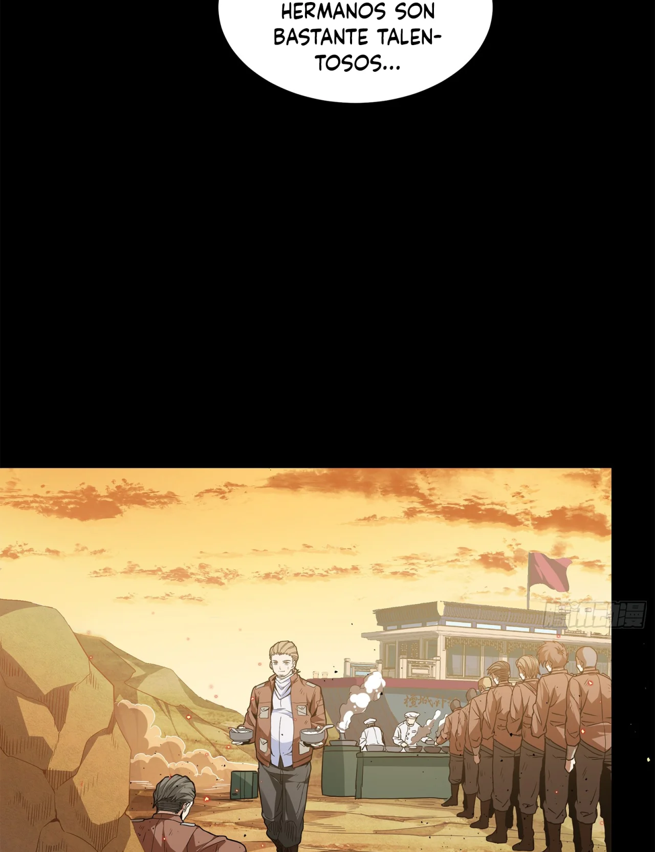 Página 76 del Manga