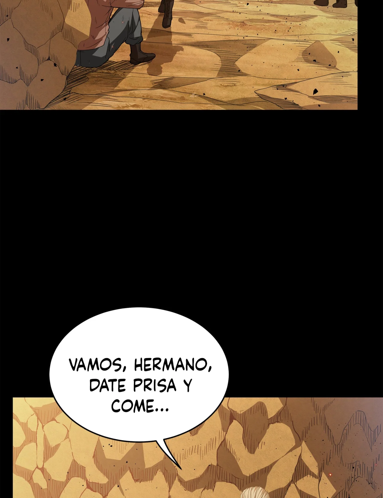 Página 77 del Manga