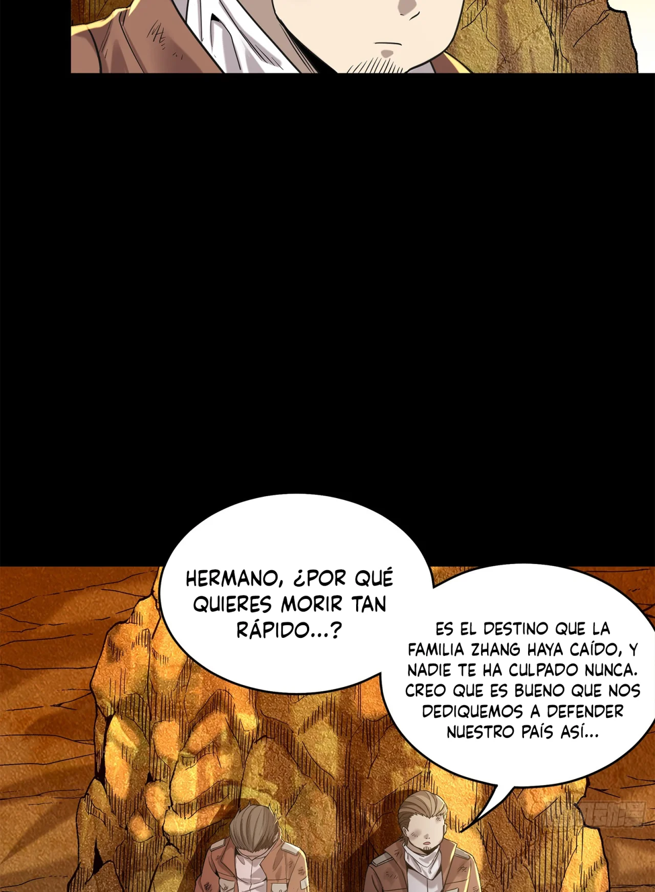 Página 82 del Manga