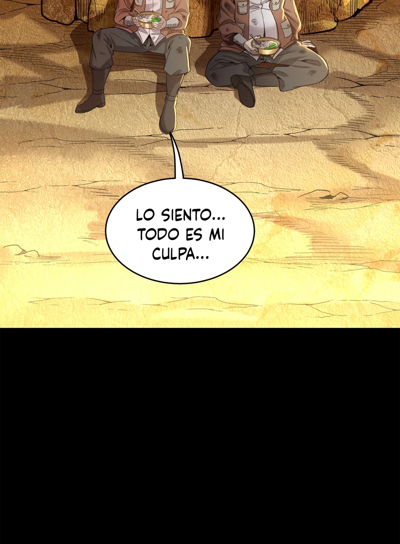 Página 83 del Manga