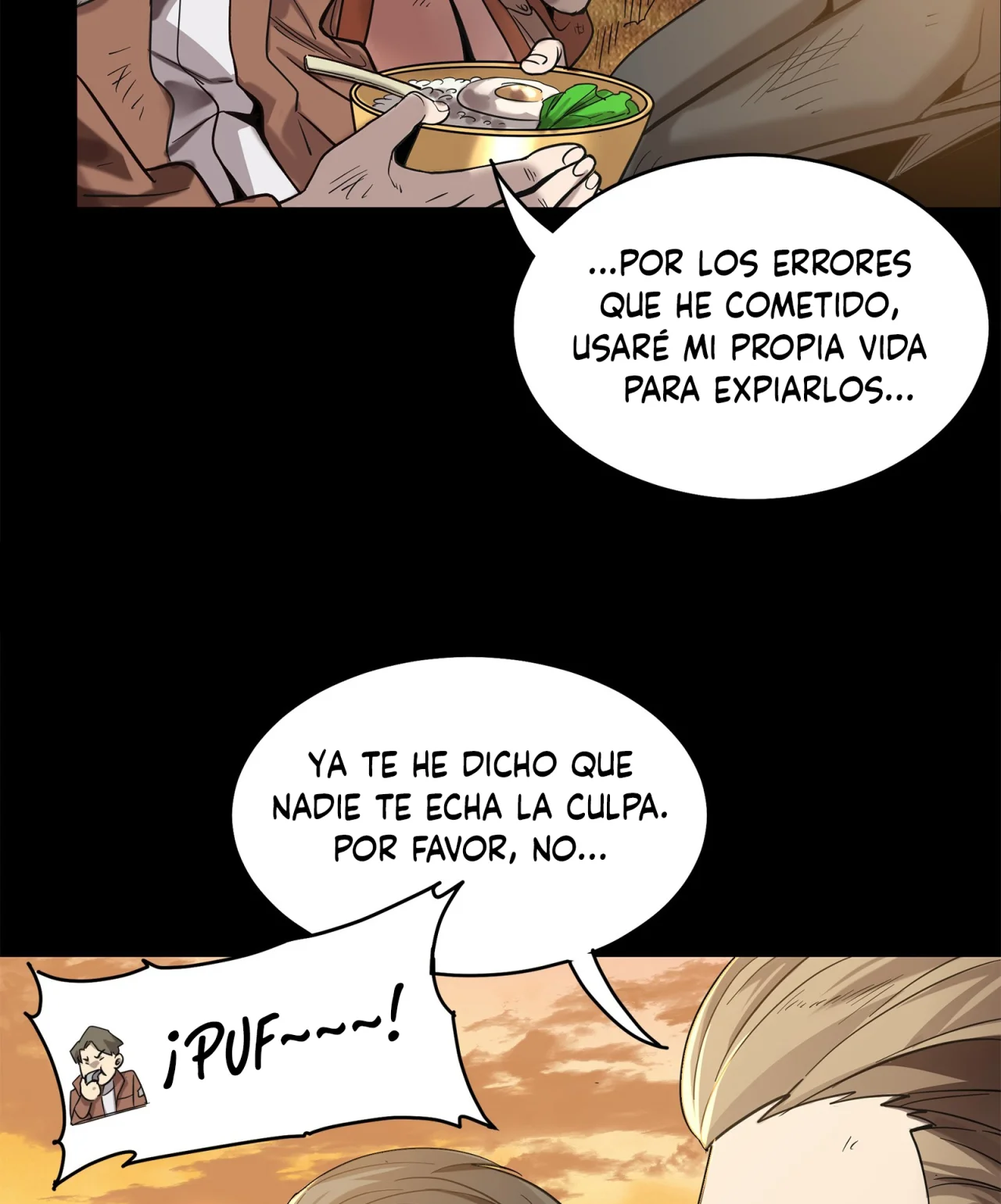 Página 85 del Manga