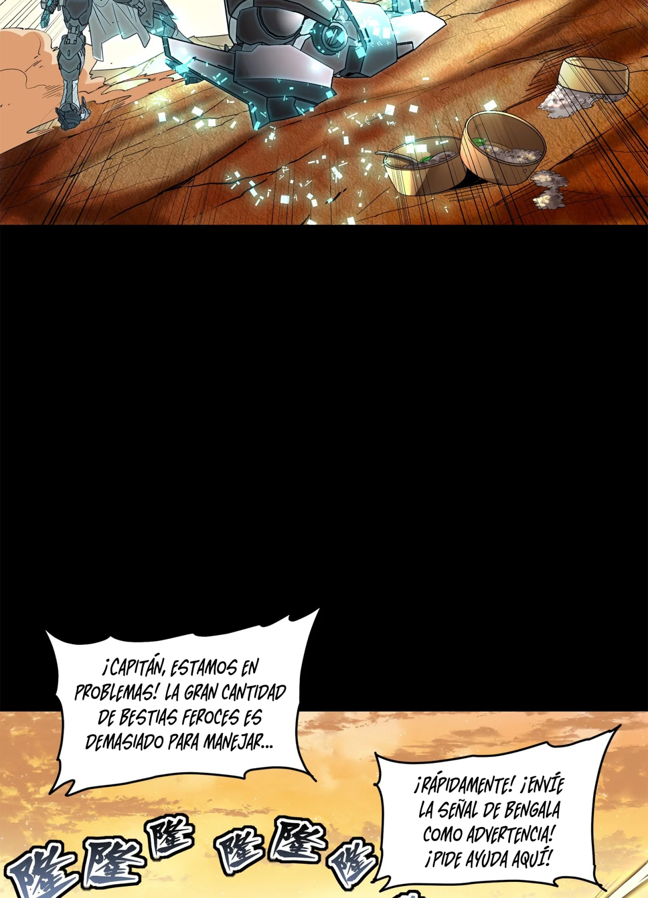 Página 90 del Manga