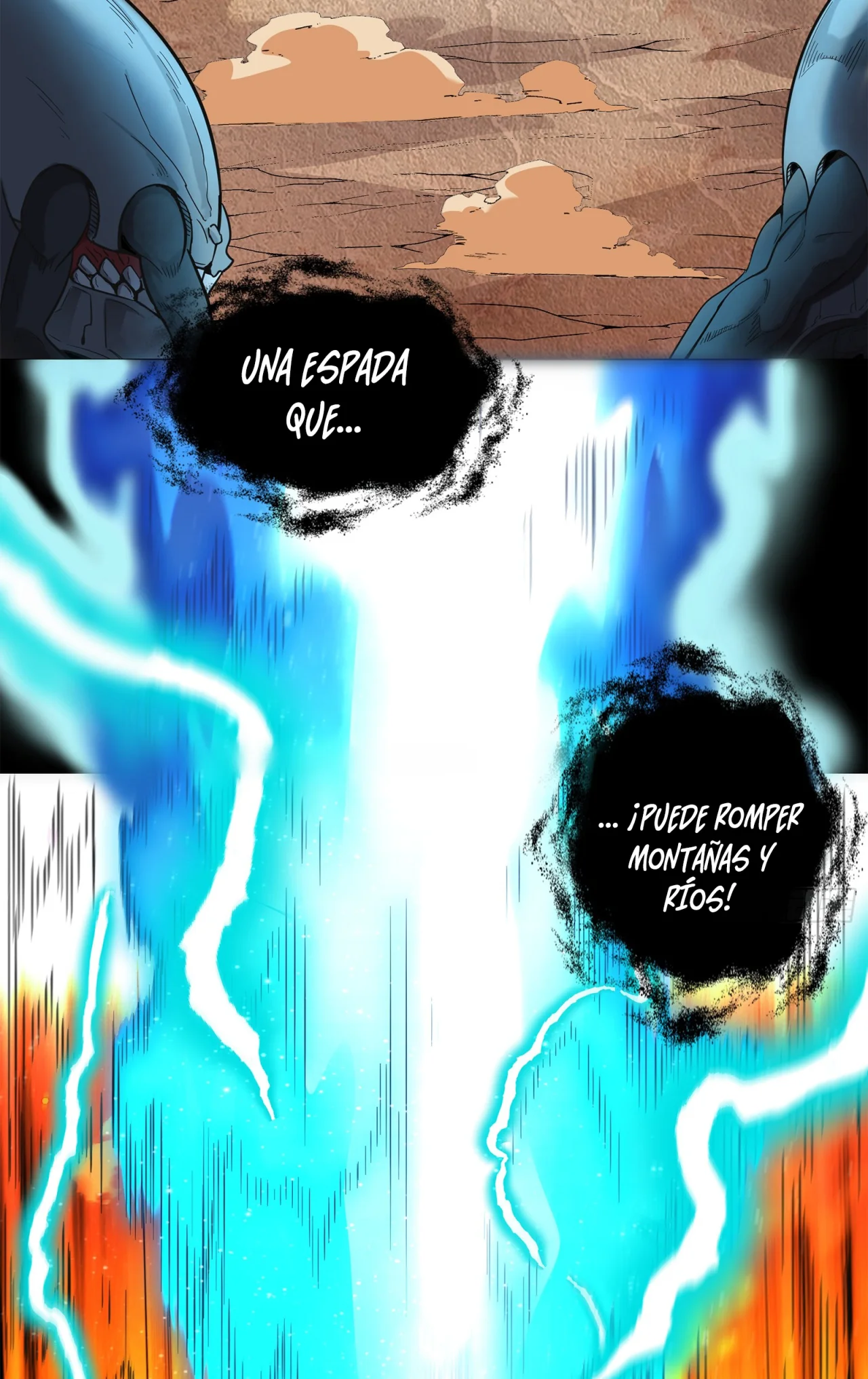 Página 99 del Manga