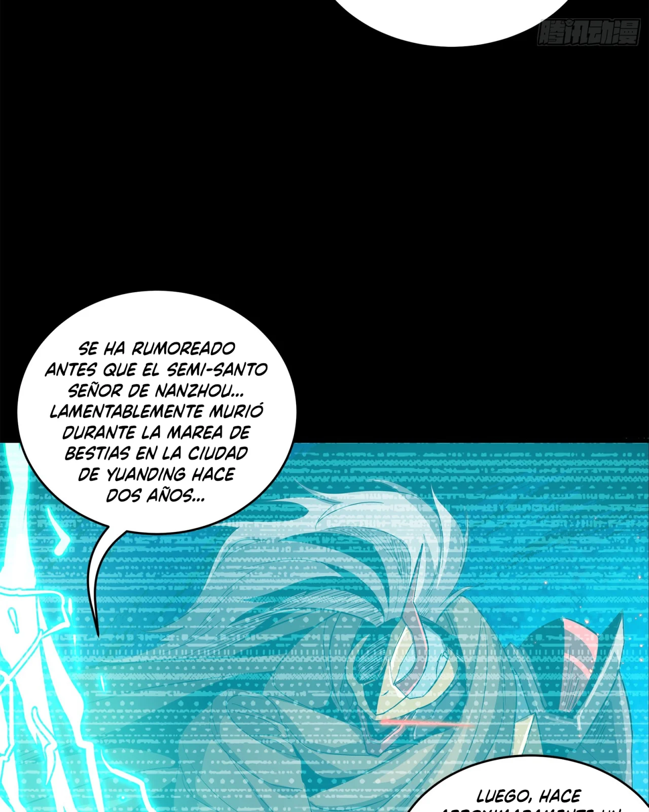 Página 110 del Manga