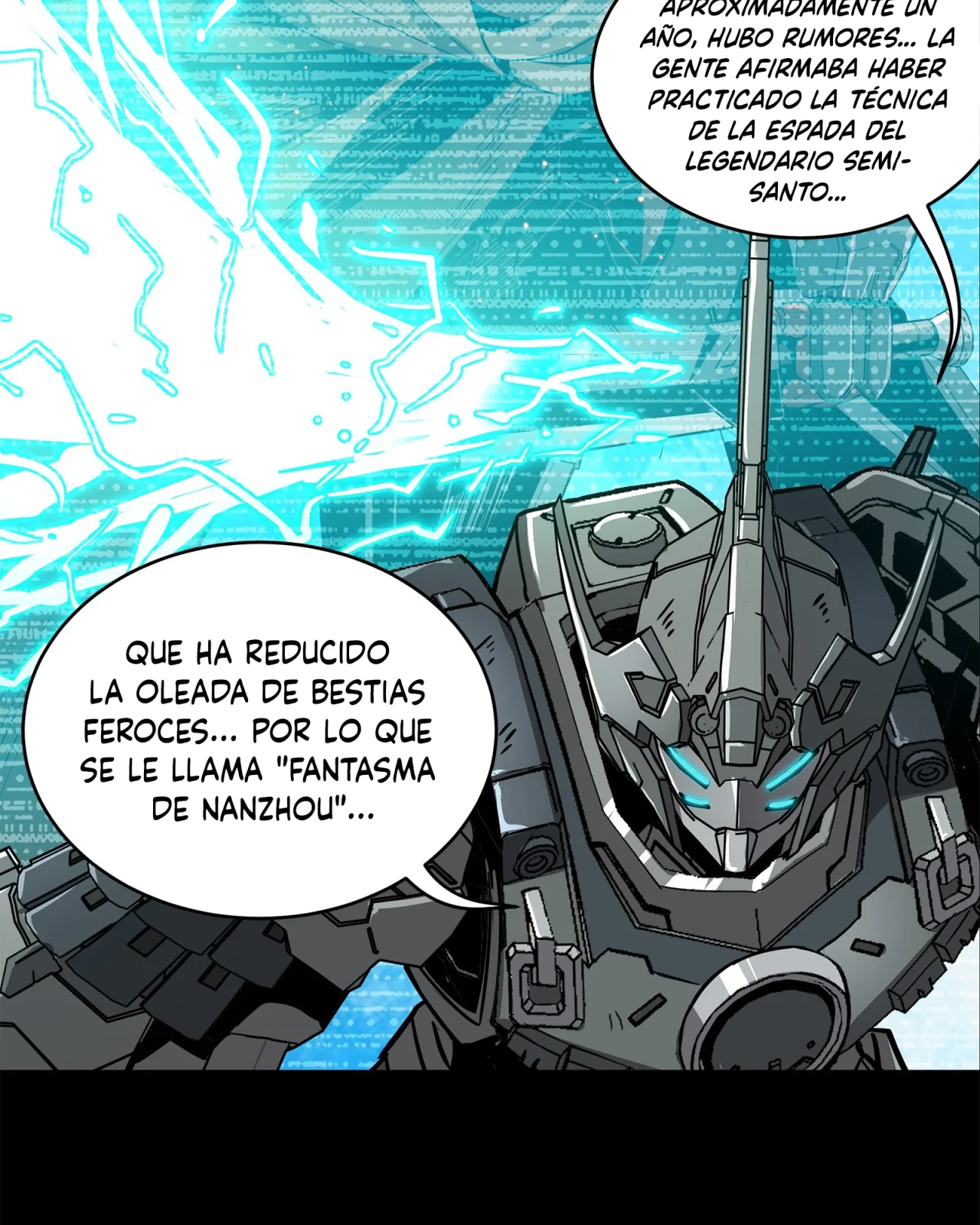 Página 111 del Manga