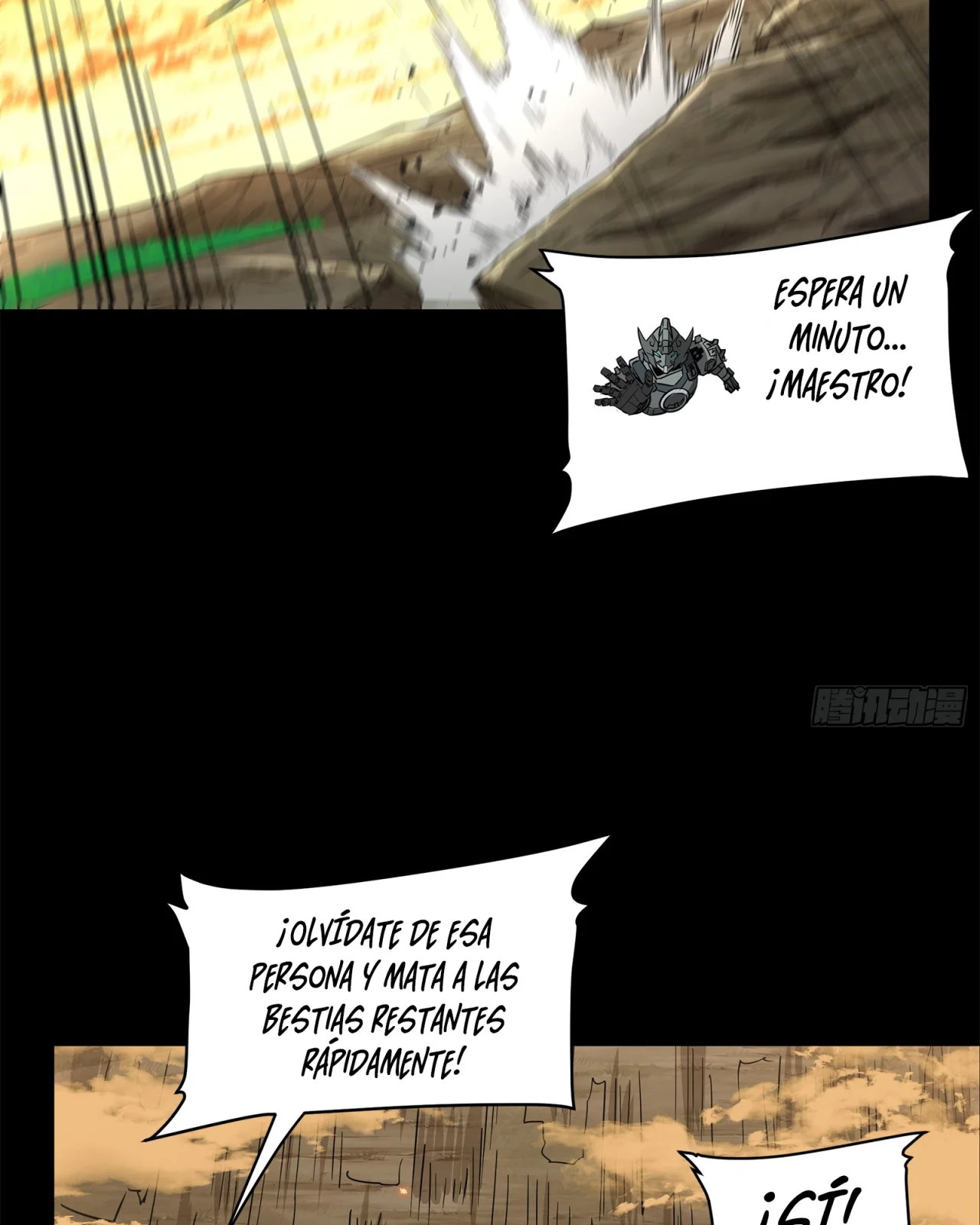 Página 113 del Manga