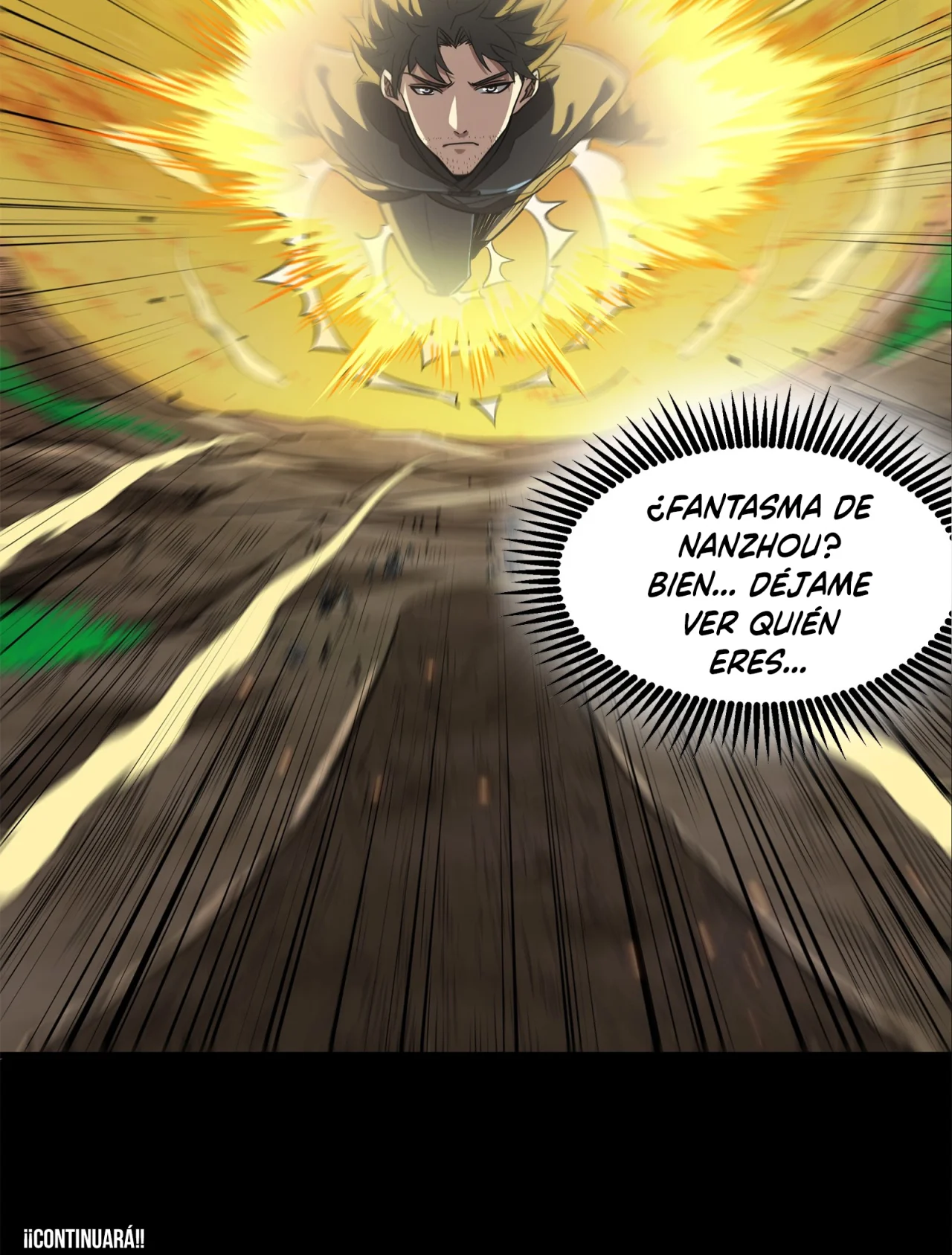 Página 117 del Manga