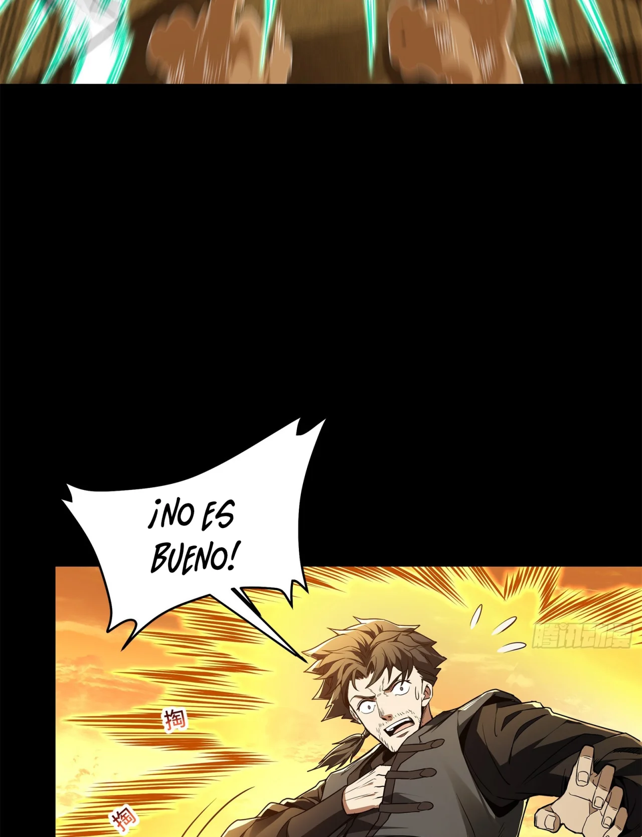 Página 28 del Manga