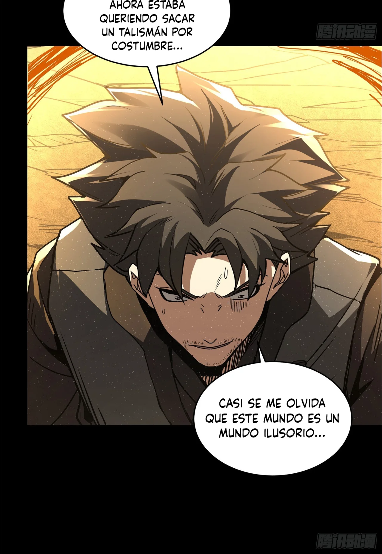 Página 40 del Manga