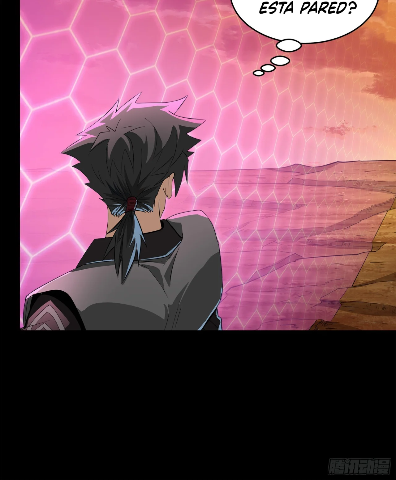 Página 68 del Manga