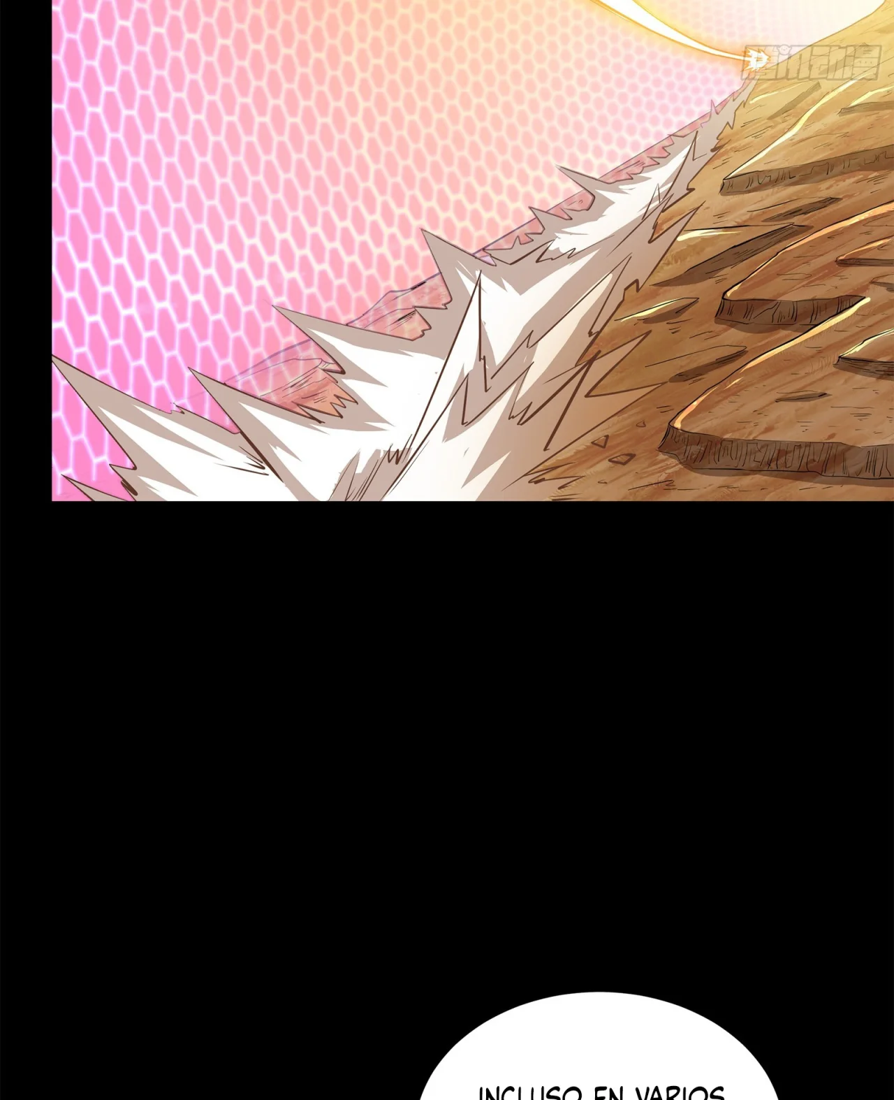 Página 70 del Manga