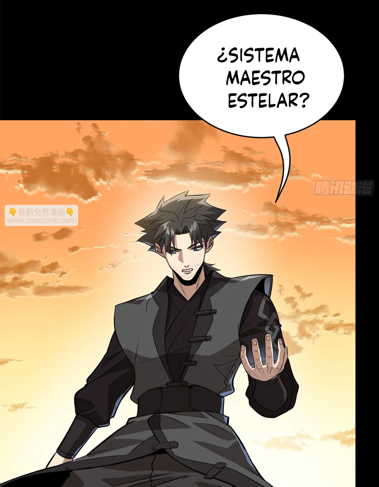 Página 74 del Manga