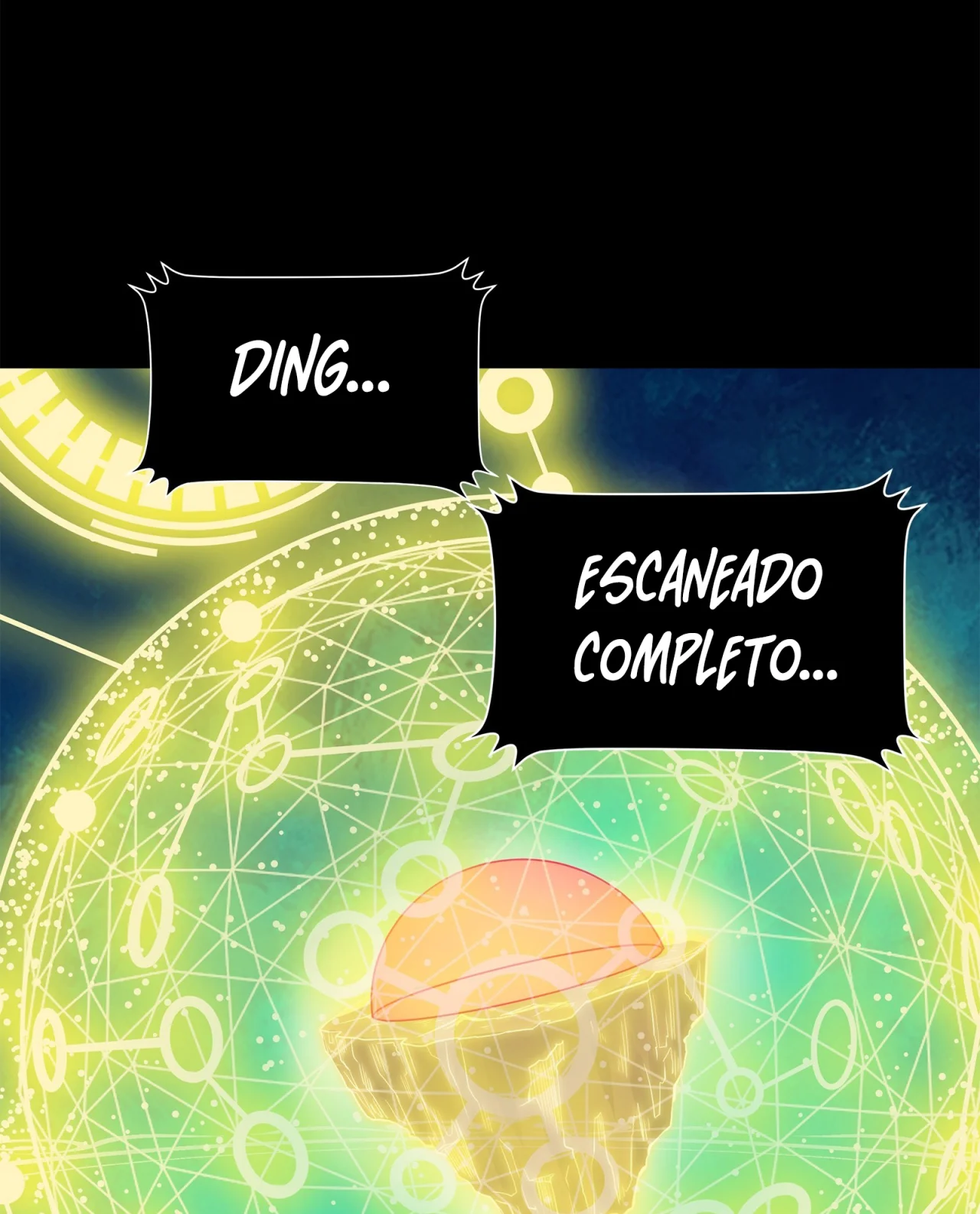 Página 81 del Manga