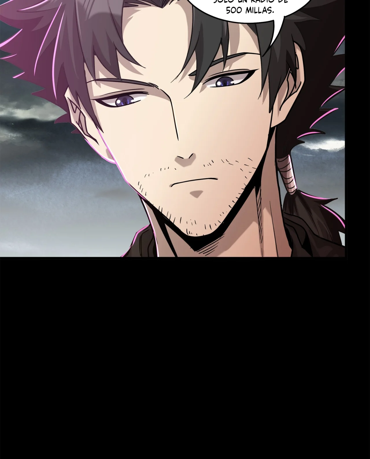 Página 83 del Manga