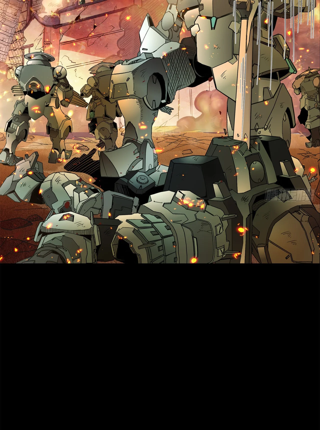 Página 91 del Manga