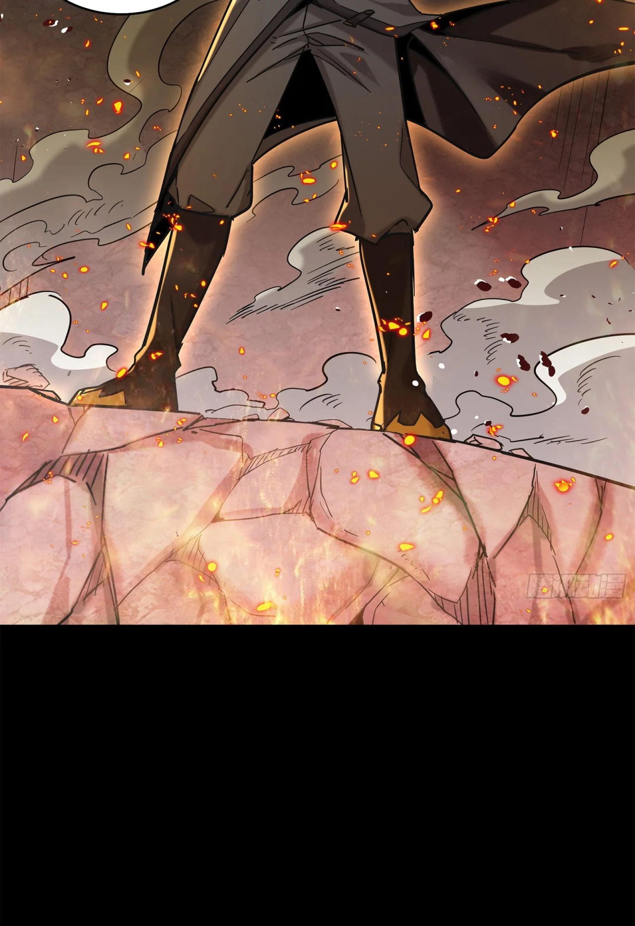 Página 99 del Manga