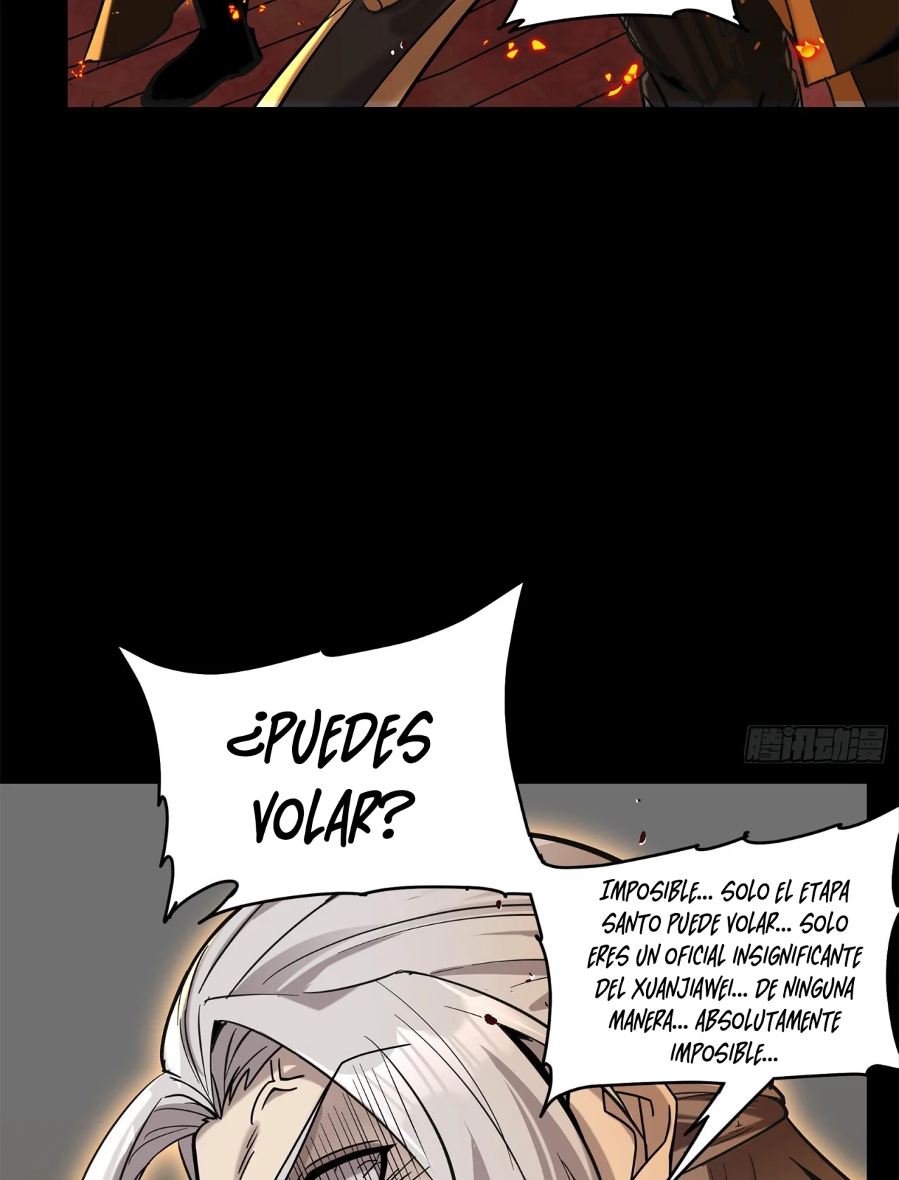 Página 101 del Manga