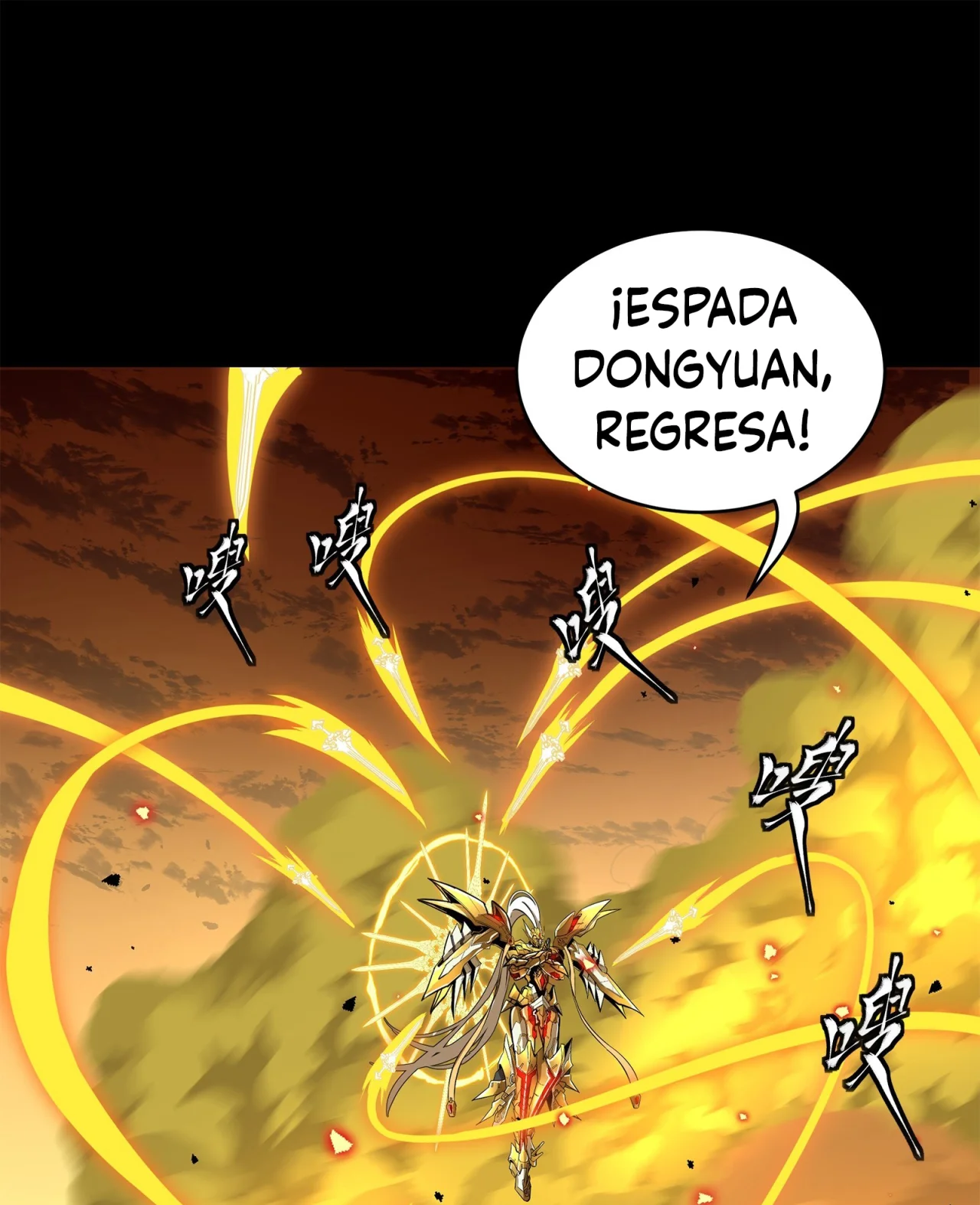 Página 28 del Manga