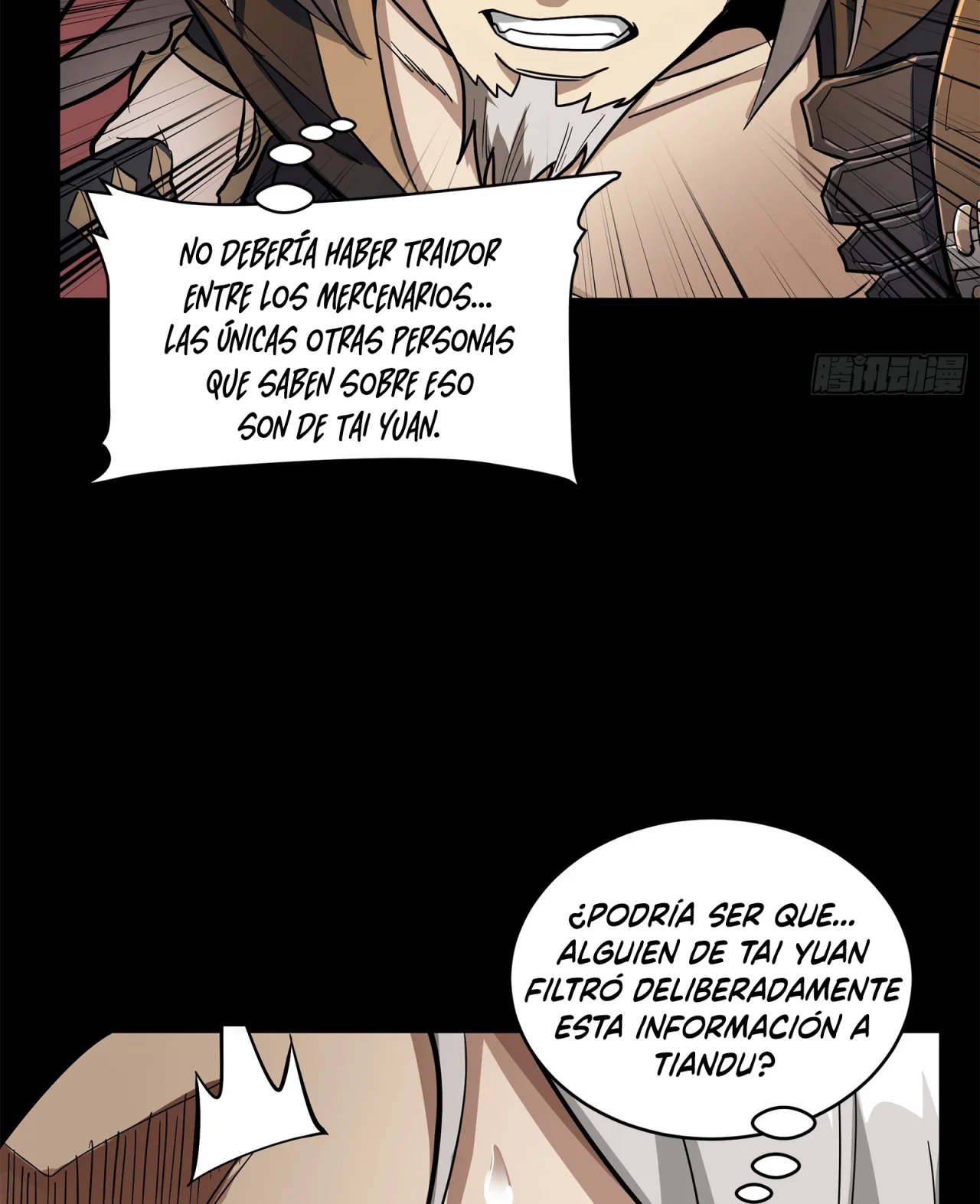 Página 32 del Manga